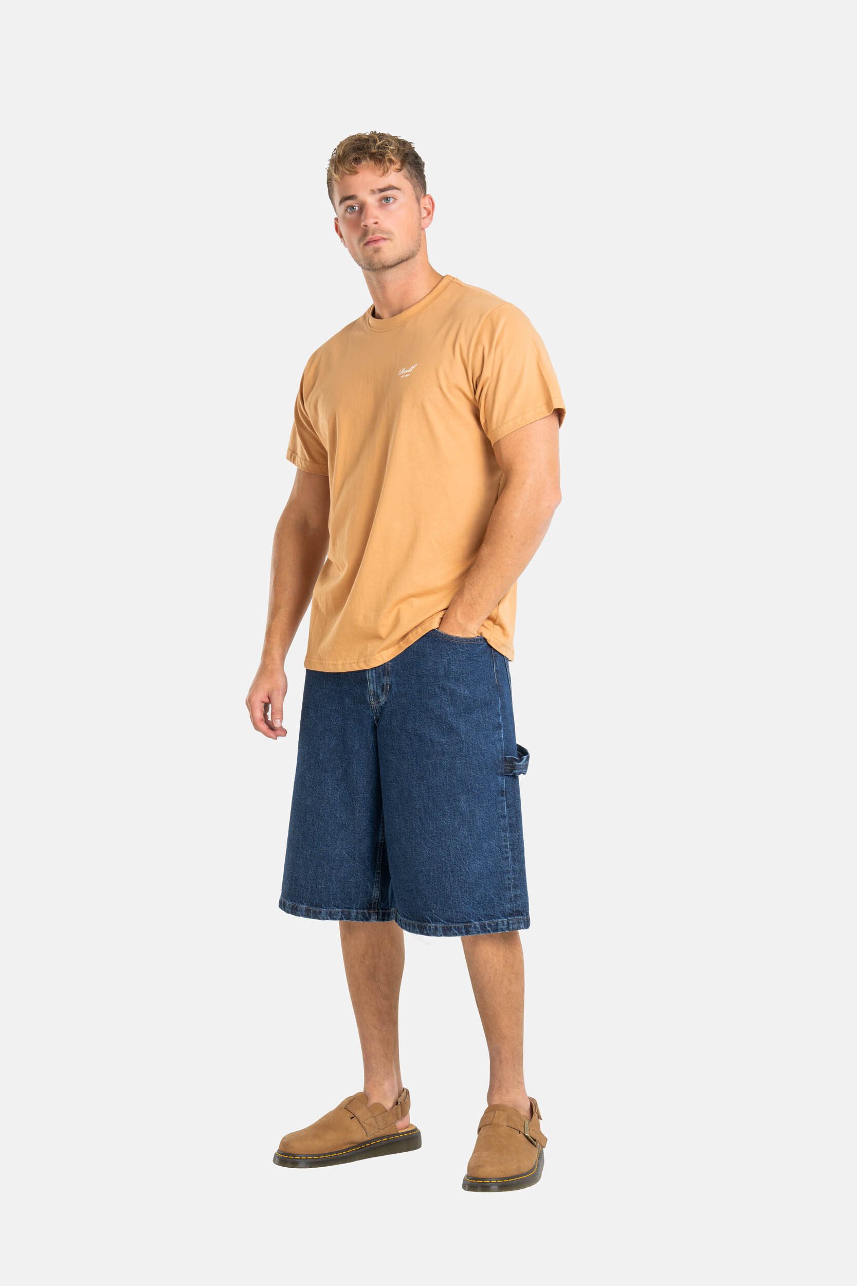 REELL Jeansshorts Belmont Worker