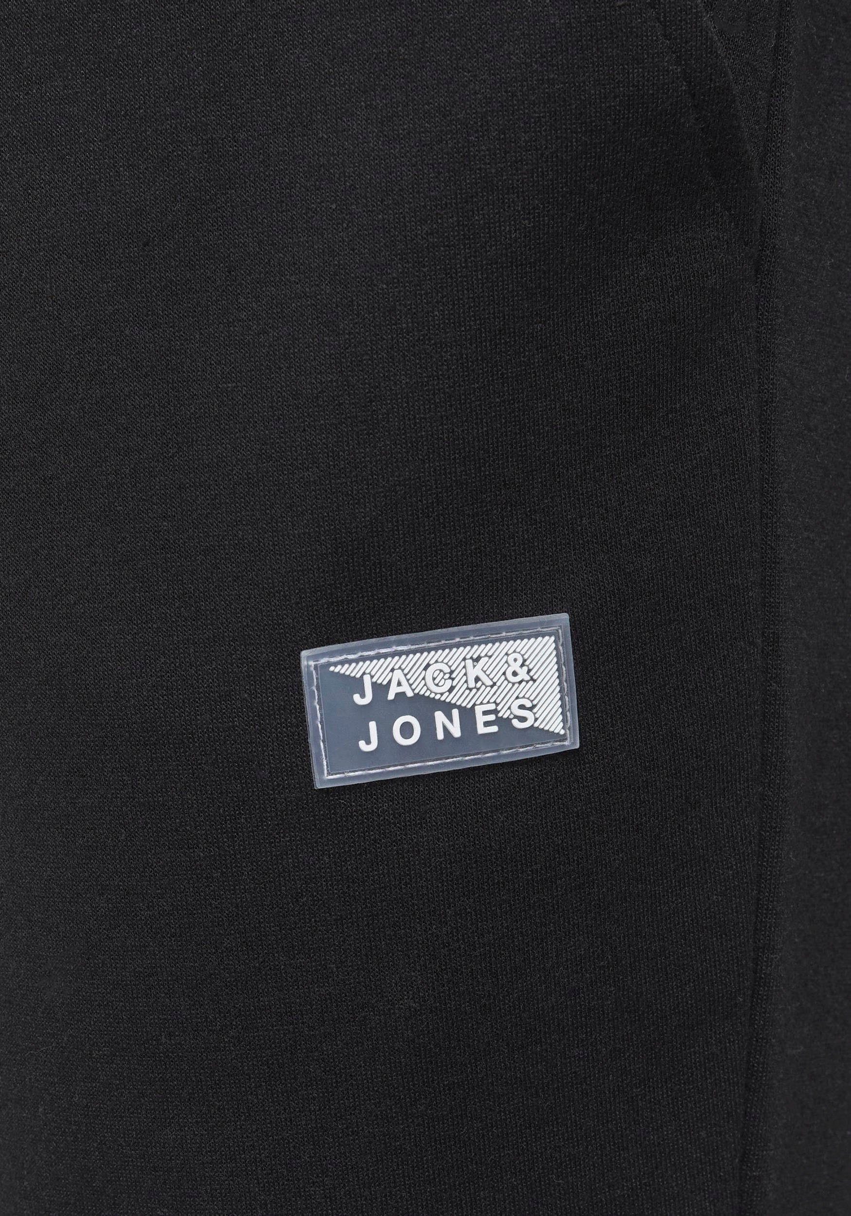 SWEAT & Sweatpants schwarz AIR PANTS Jack Jones