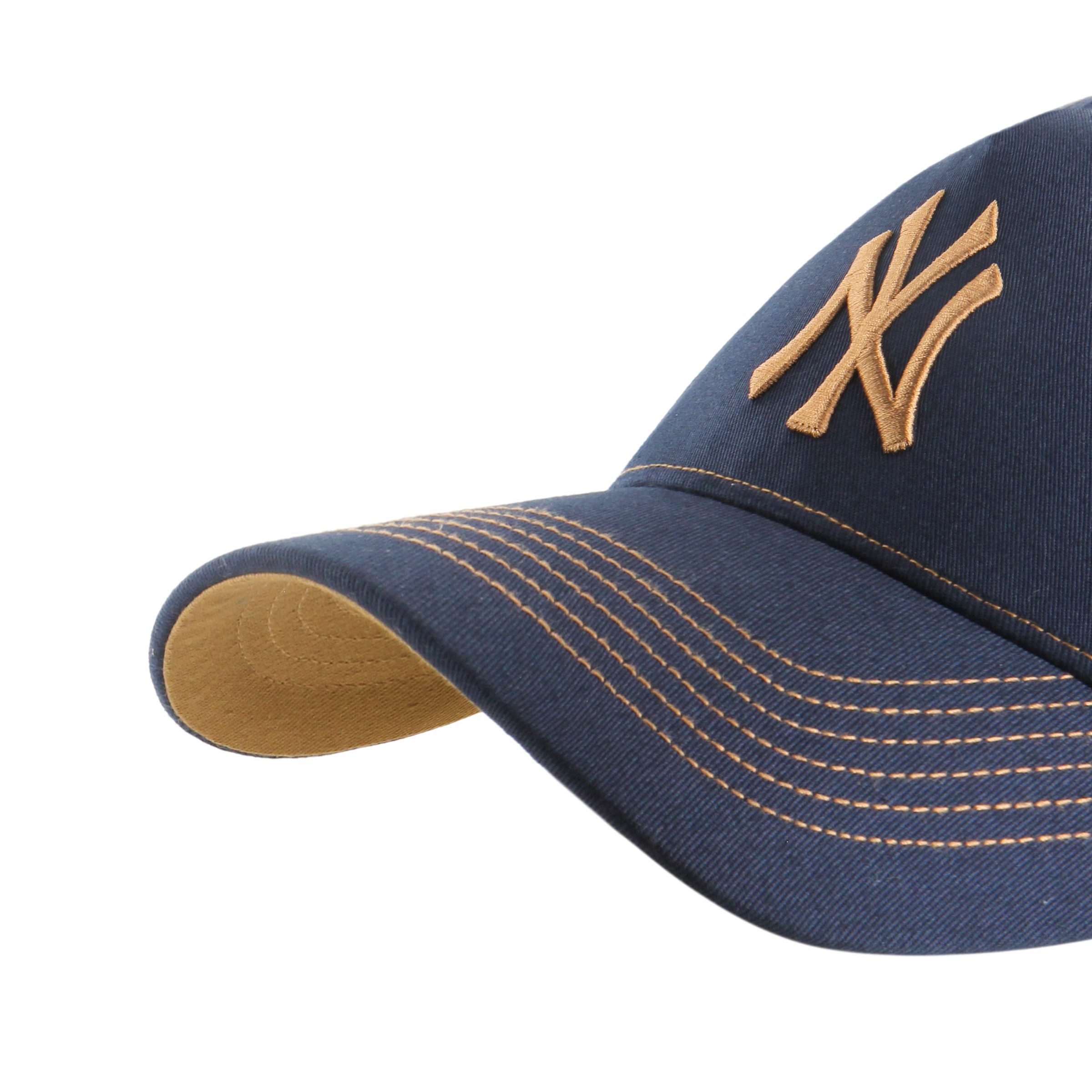 '47 Brand Baseball Cap '47 Brand Cap MLB New York Yankees Contrast Stitch ' günstig online kaufen