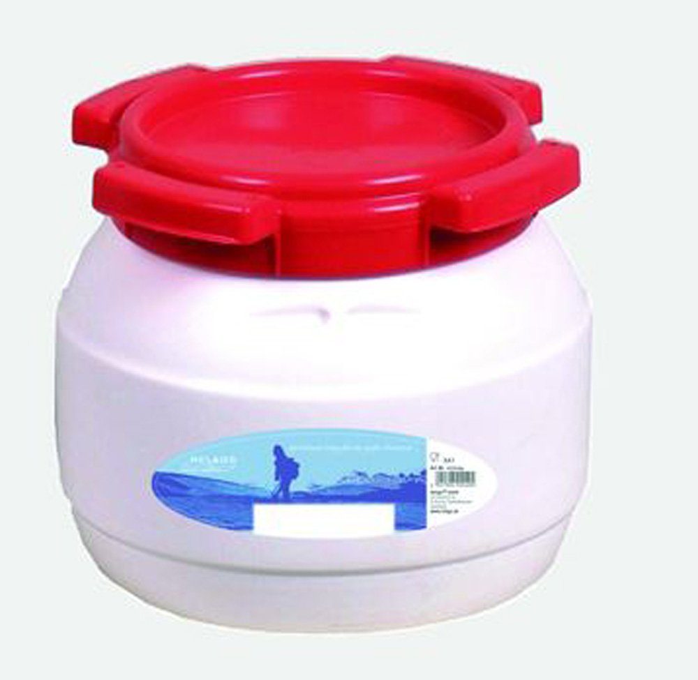Kanister BasicNature Weithalstonne, rund