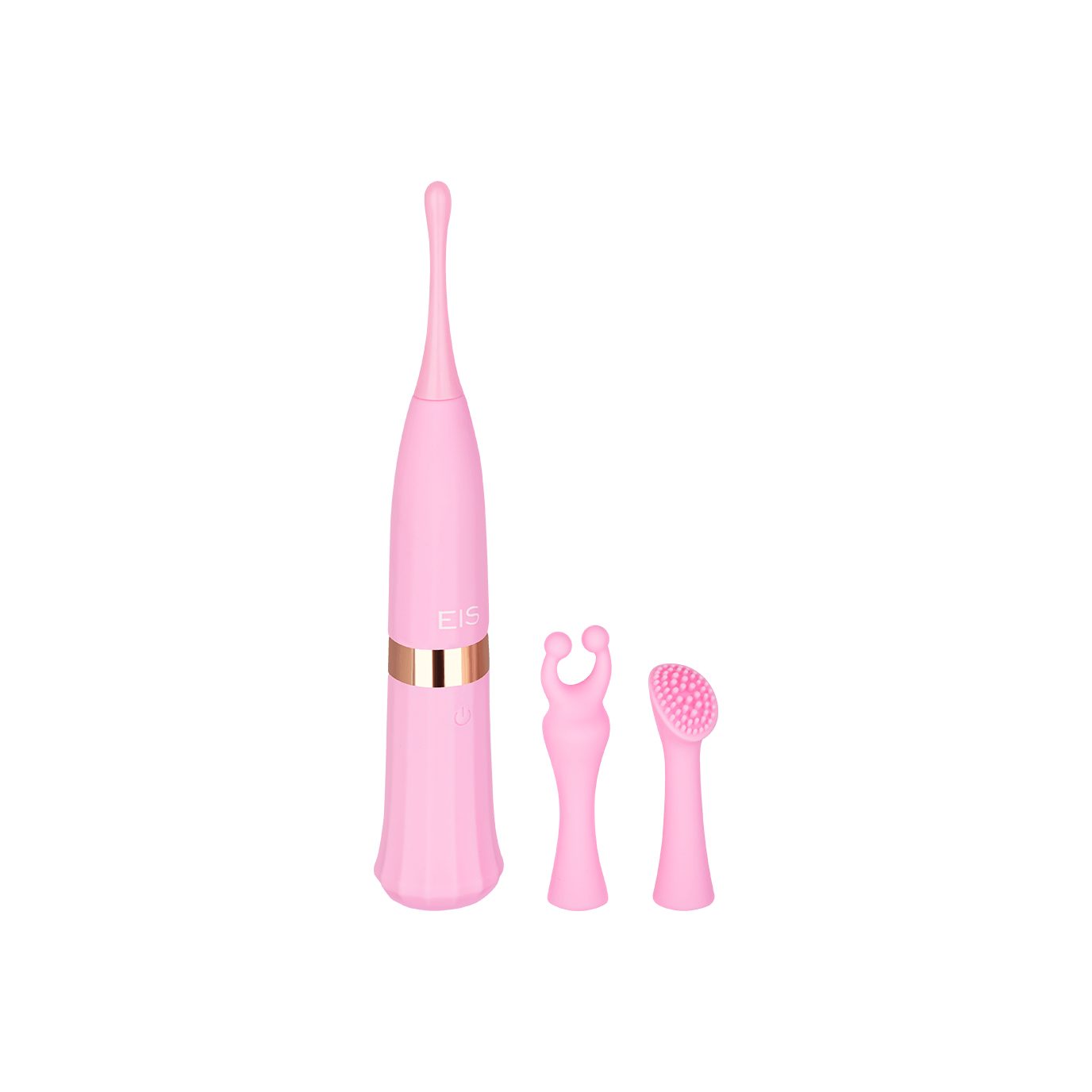 (1-tlg) Auflege-Vibrator Tipvibrator', 'Deluxe Vibrator cm, EIS wasserdicht, 19,5 EIS