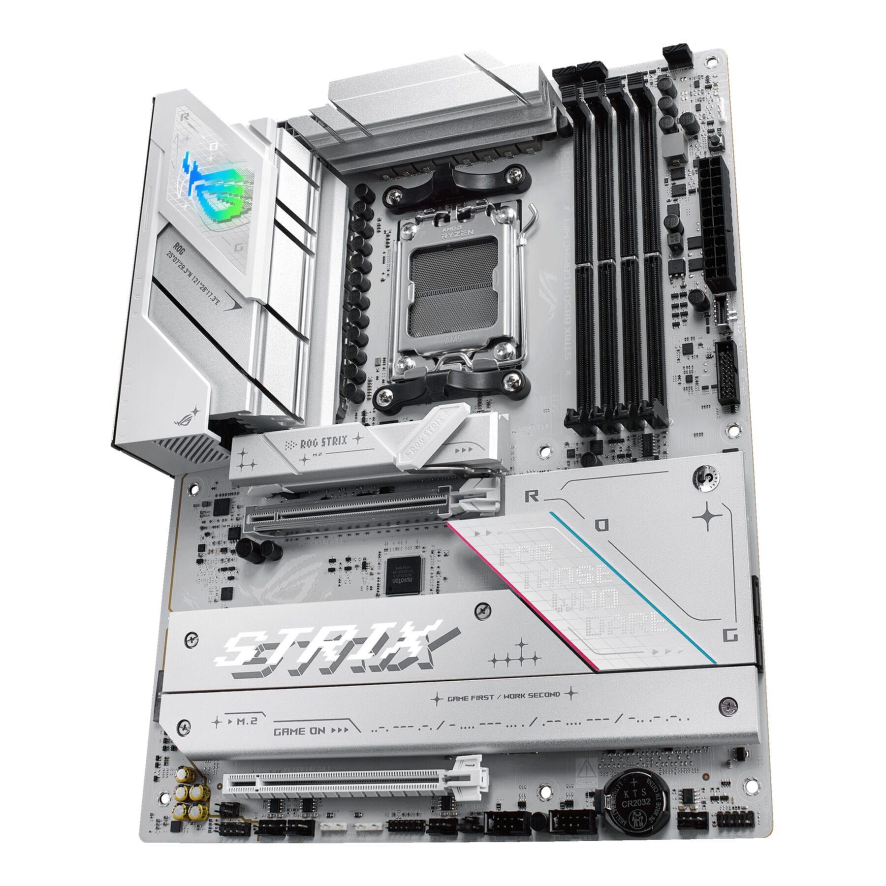 Asus ROG STRIX B850-A GAMING WIFI Mainboard