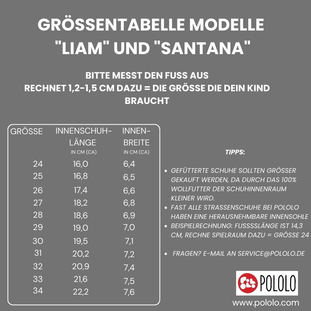 POLOLO Kinderschuhe, Unisex Hausschuh mit Kordel, Barfußschuh