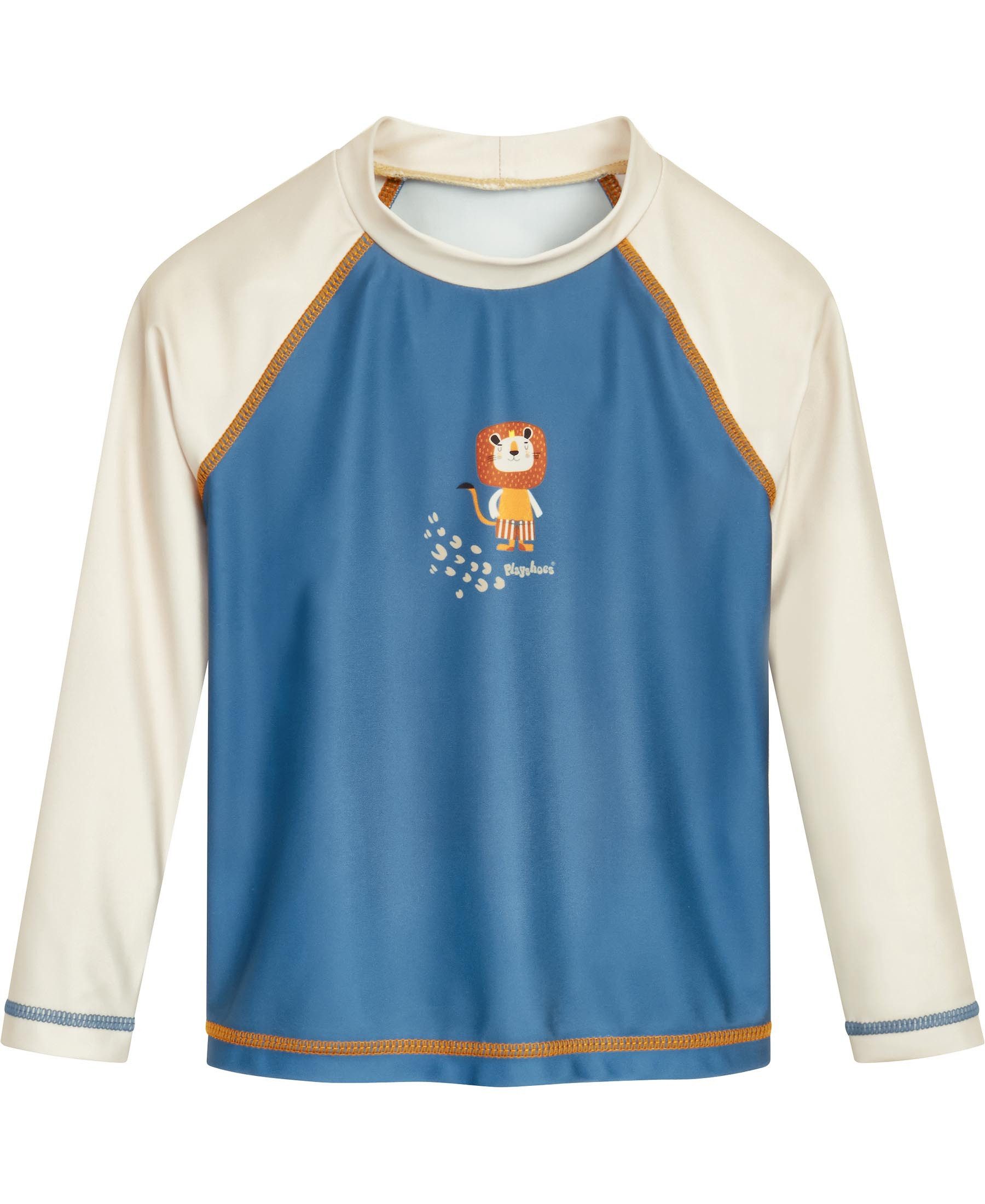 Playshoes Badeanzug UV-Schutz Shirt 1/1-Arm Dschungel