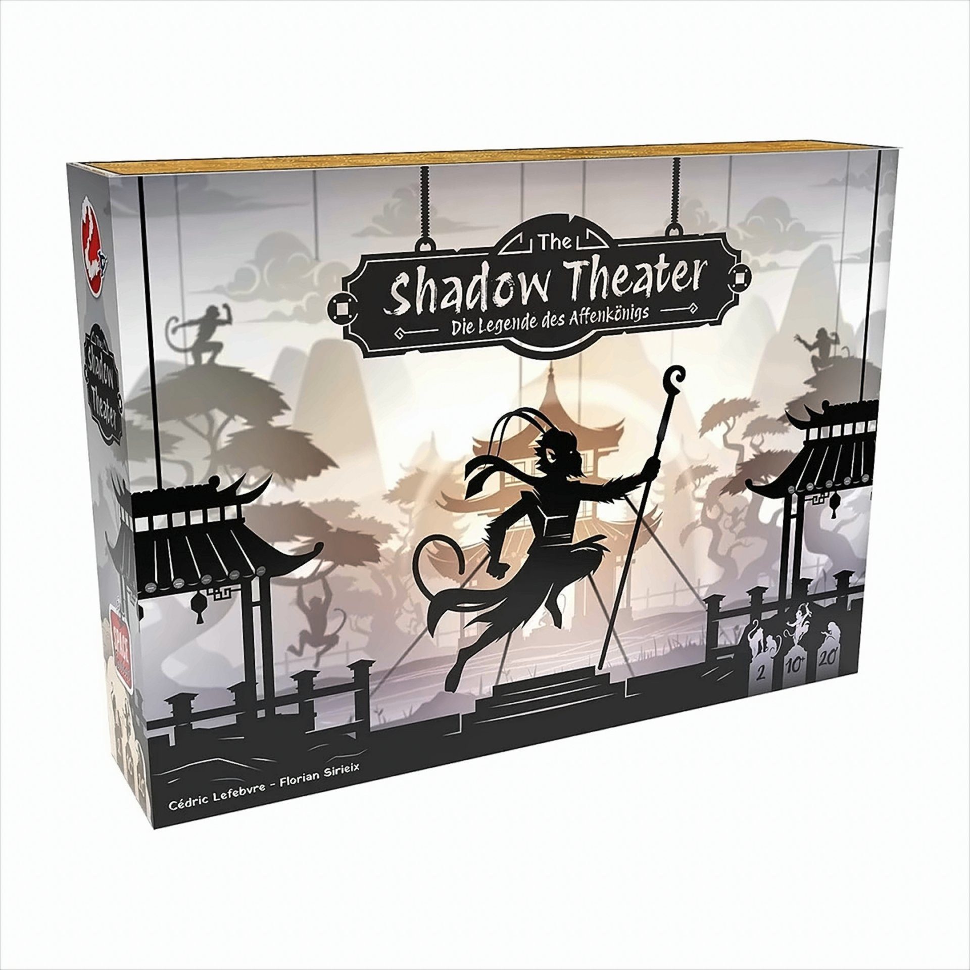 Spiel The Shadow Theather DE
