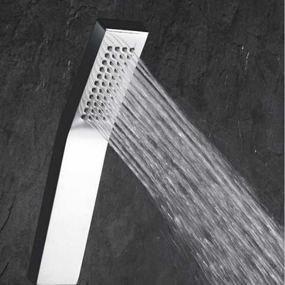 Sanixa Handbrause Design Handbrause Quadra verchromt günstig online kaufen