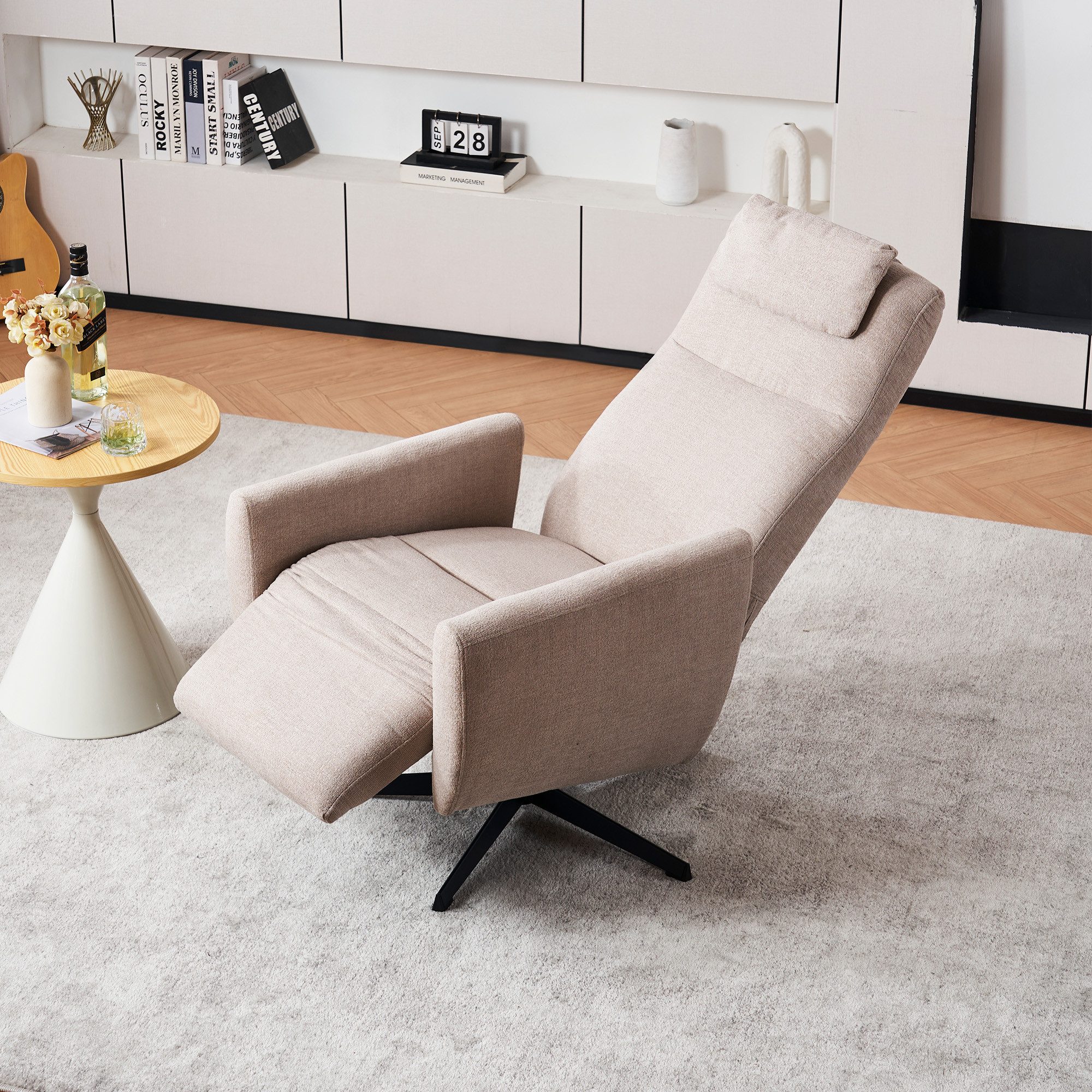 Odikalo Loungesessel Relaxsessel Sessel Fernsehsessel Liegefunktion günstig online kaufen