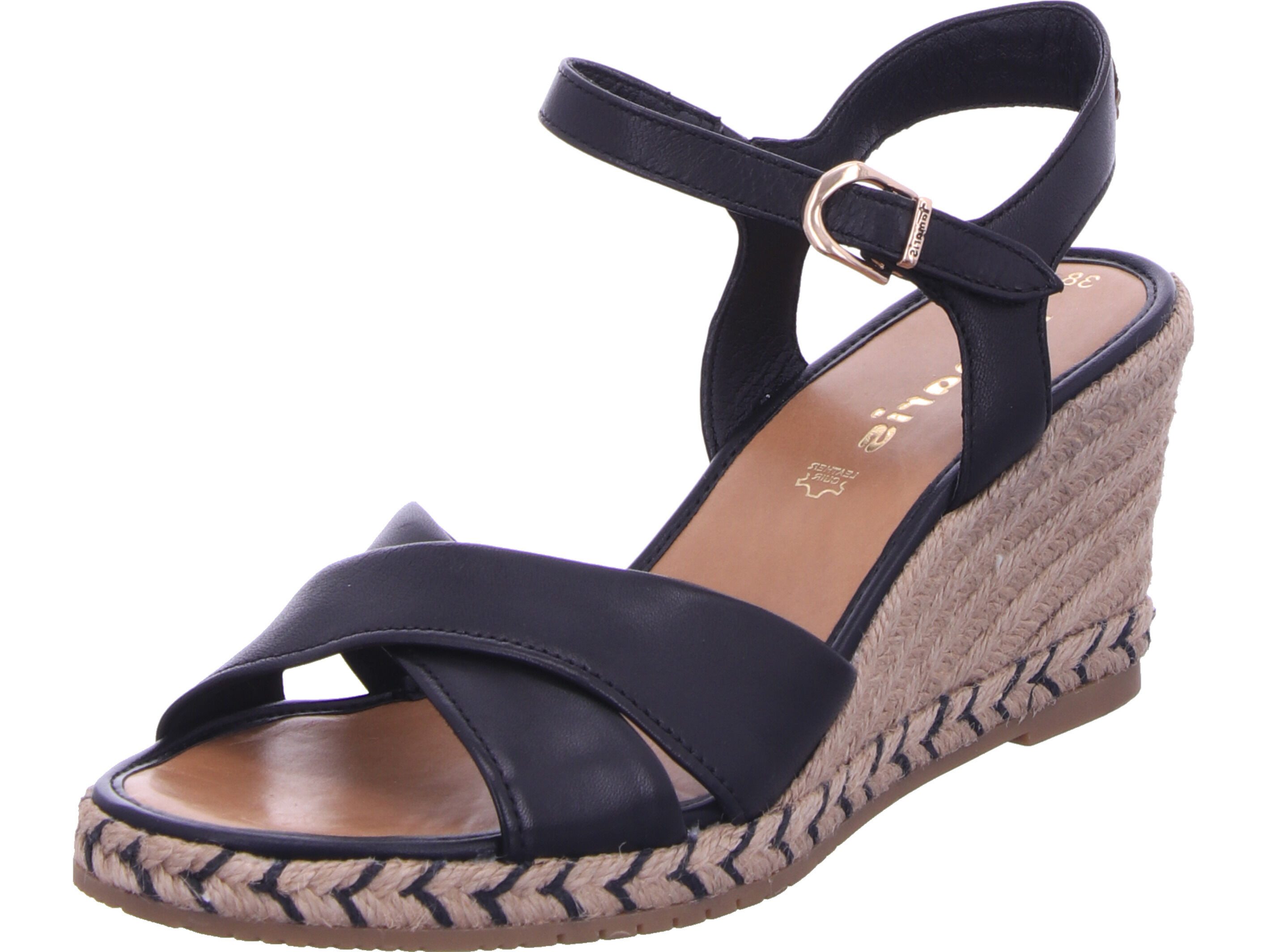 Tamaris Keilsandalette günstig online kaufen