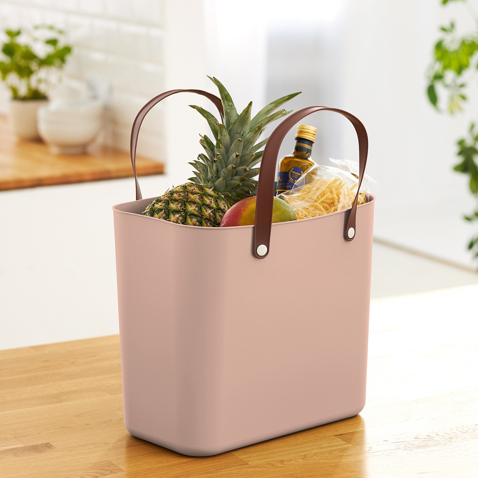 ROTHO Einkaufskorb Albula 2er-Set Einkaufskörbe Taschen günstig online kaufen