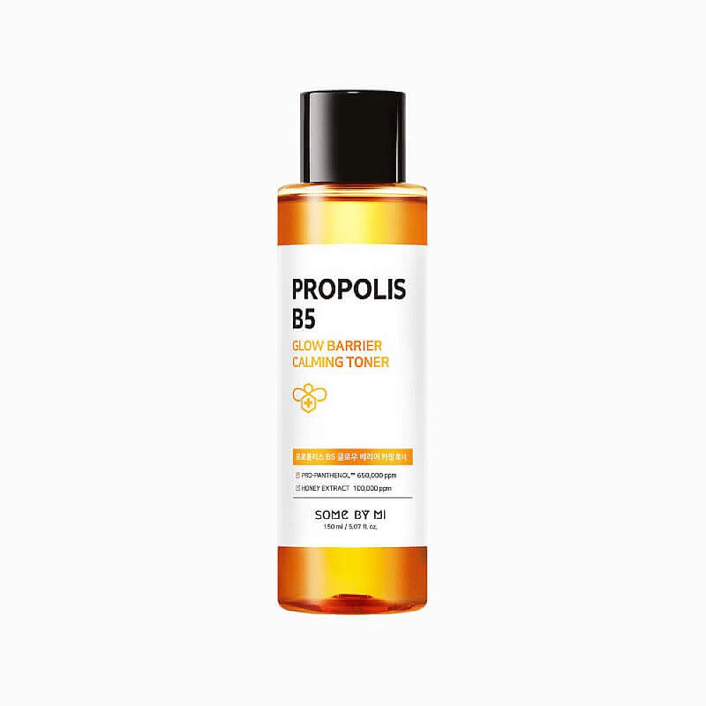 Gesichtswasser SOME BY MI - Propolis B5 Glow Barrier Calming Toner