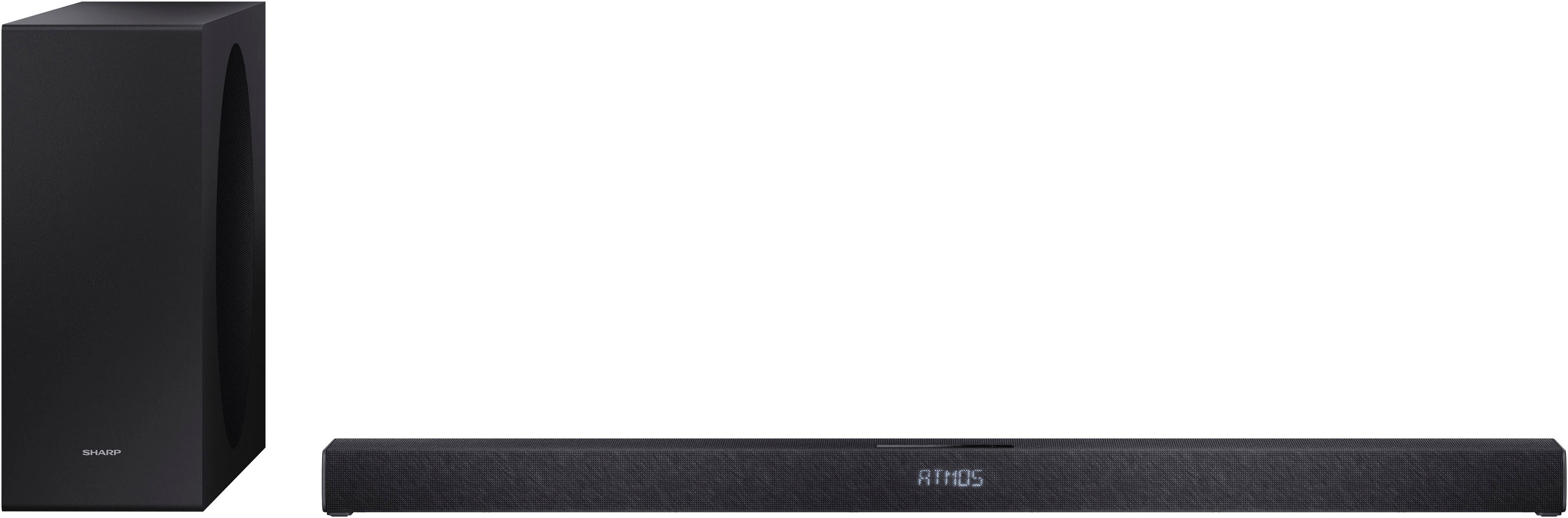 Sharp HT-SBW320 Soundbar 2.1 (Bluetooth, 360 W)
