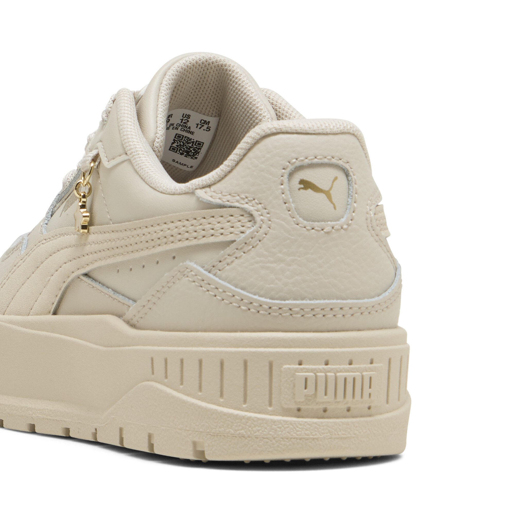 PUMA Karmen II Idol Charm Sneakers Mädchen Sneaker – Bild 2 von 5