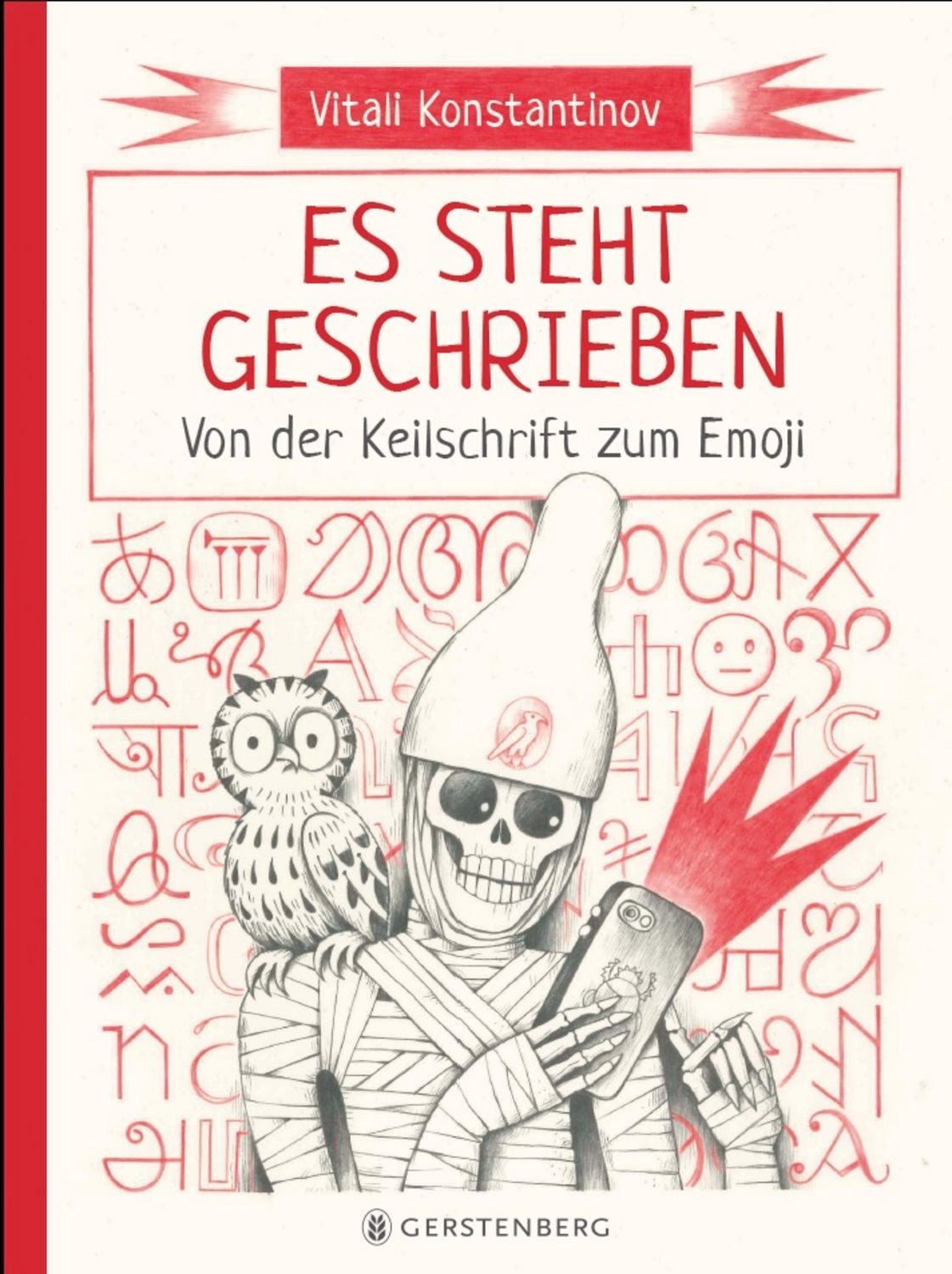 Es steht geschrieben / Vitali Konstantinov