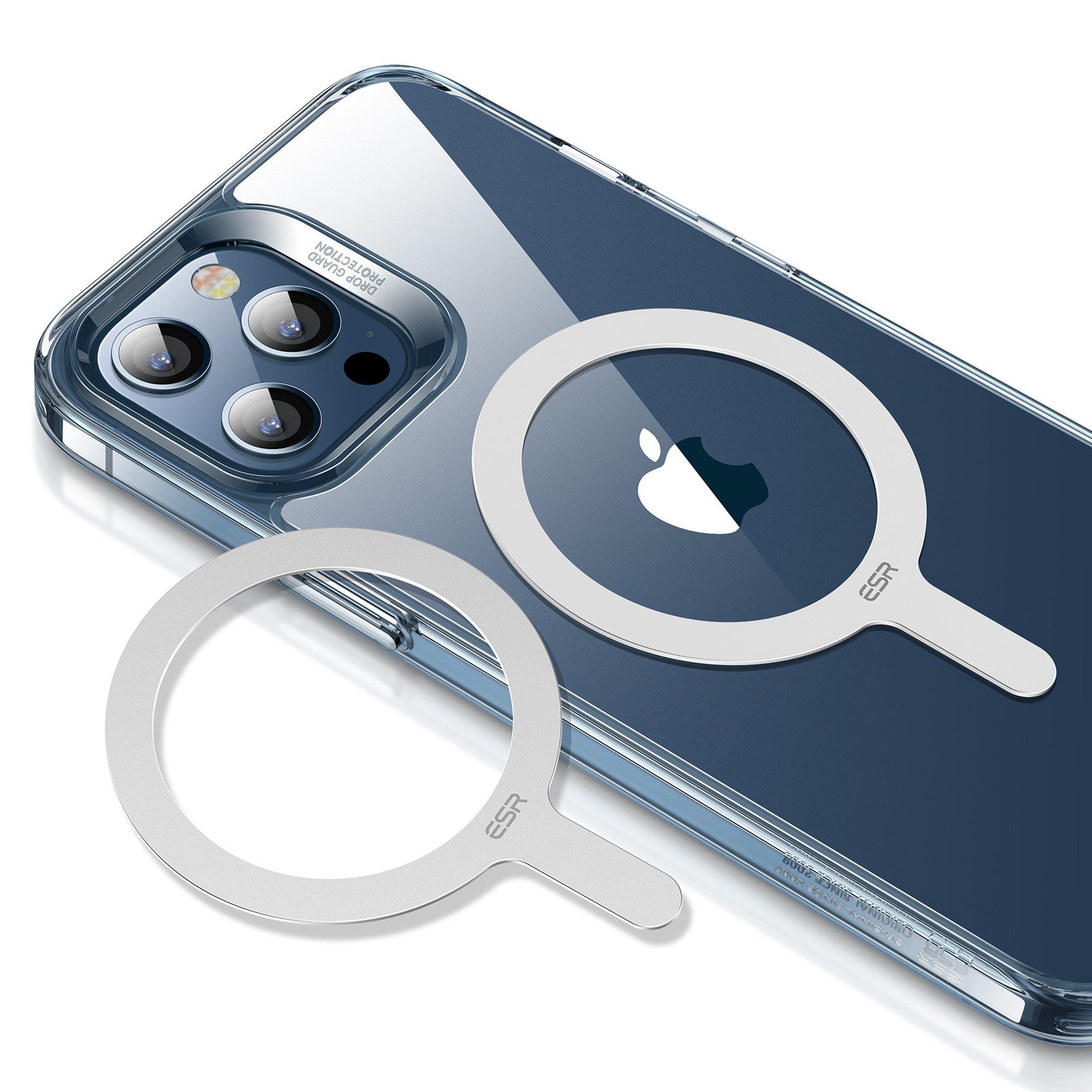 ESR Magnet HaloLock Universal Ring 360, 3fache Magnetstärke