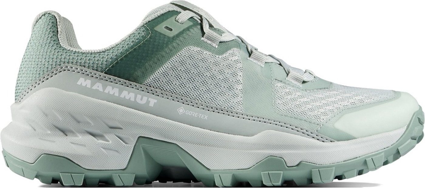 Mammut Girun II Low GTX Women silver sage-white Wanderschuh