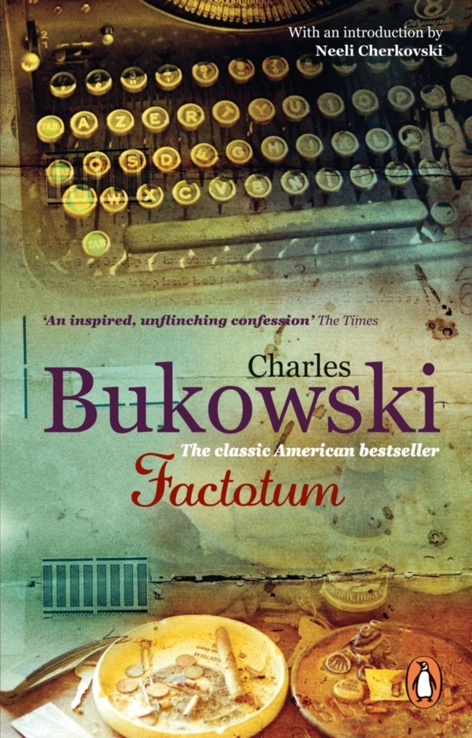 Factotum / Charles Bukowski