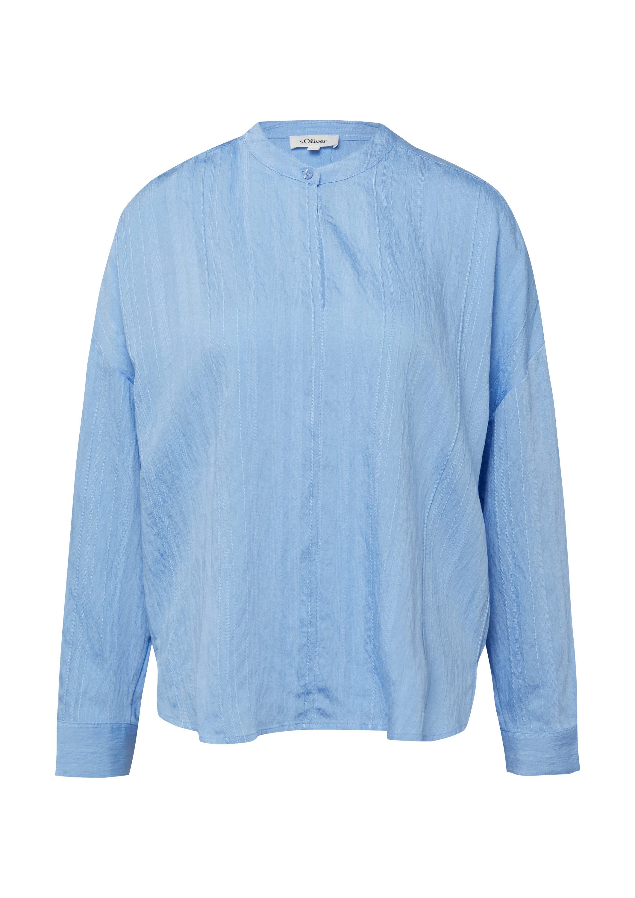 Langarmbluse Bluse