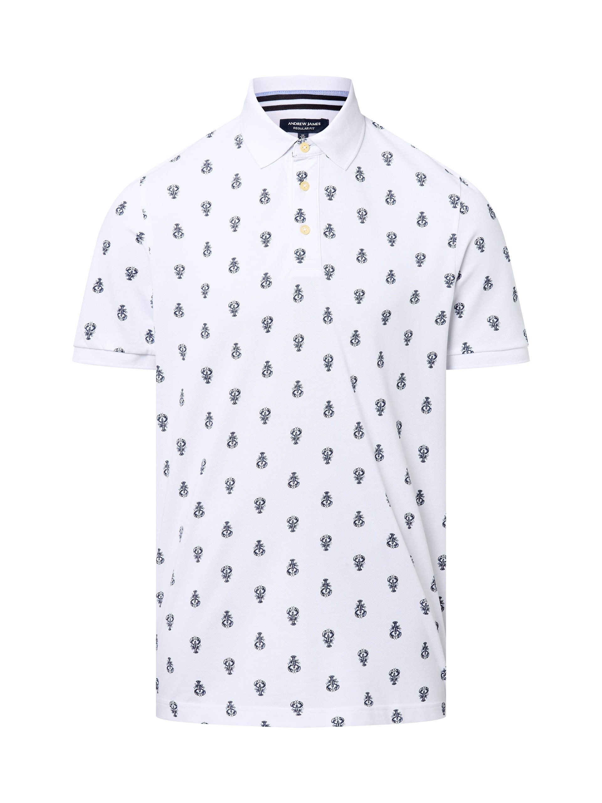 Andrew James Poloshirt