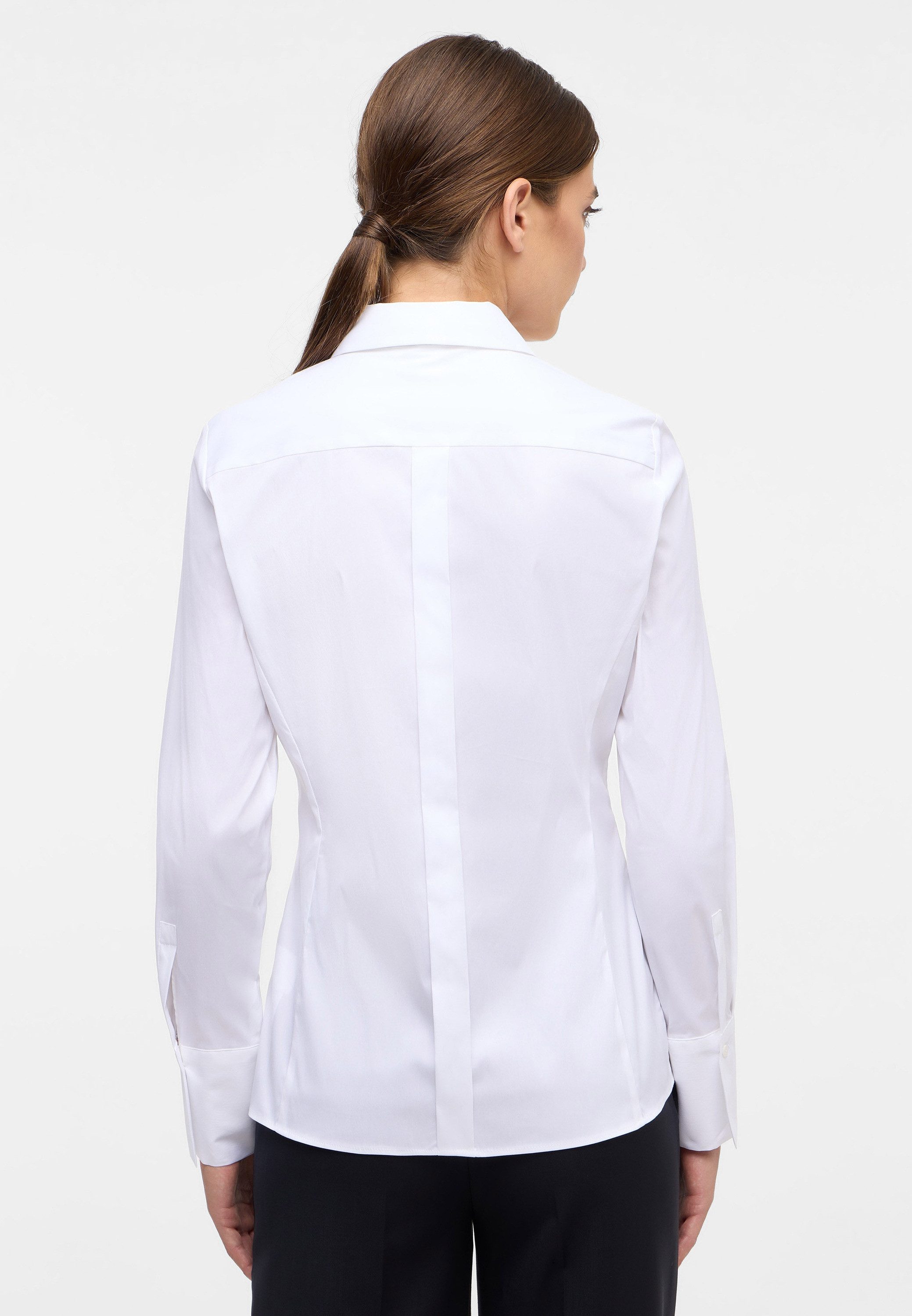 Eterna Hemdbluse FITTED EASY IRON (bügelleicht)