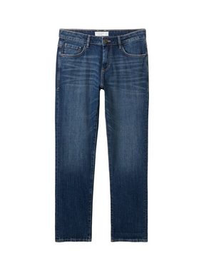 TOM TAILOR Straight-Jeans Marvin Straight Jeans
