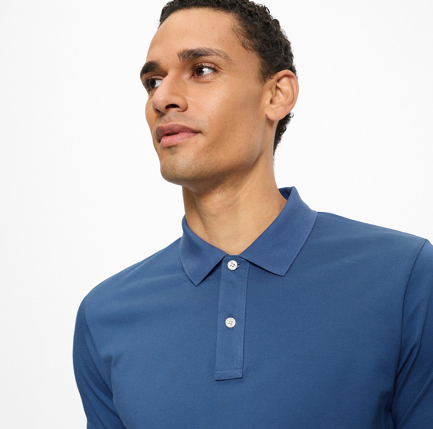 OLYMP Poloshirt Casual