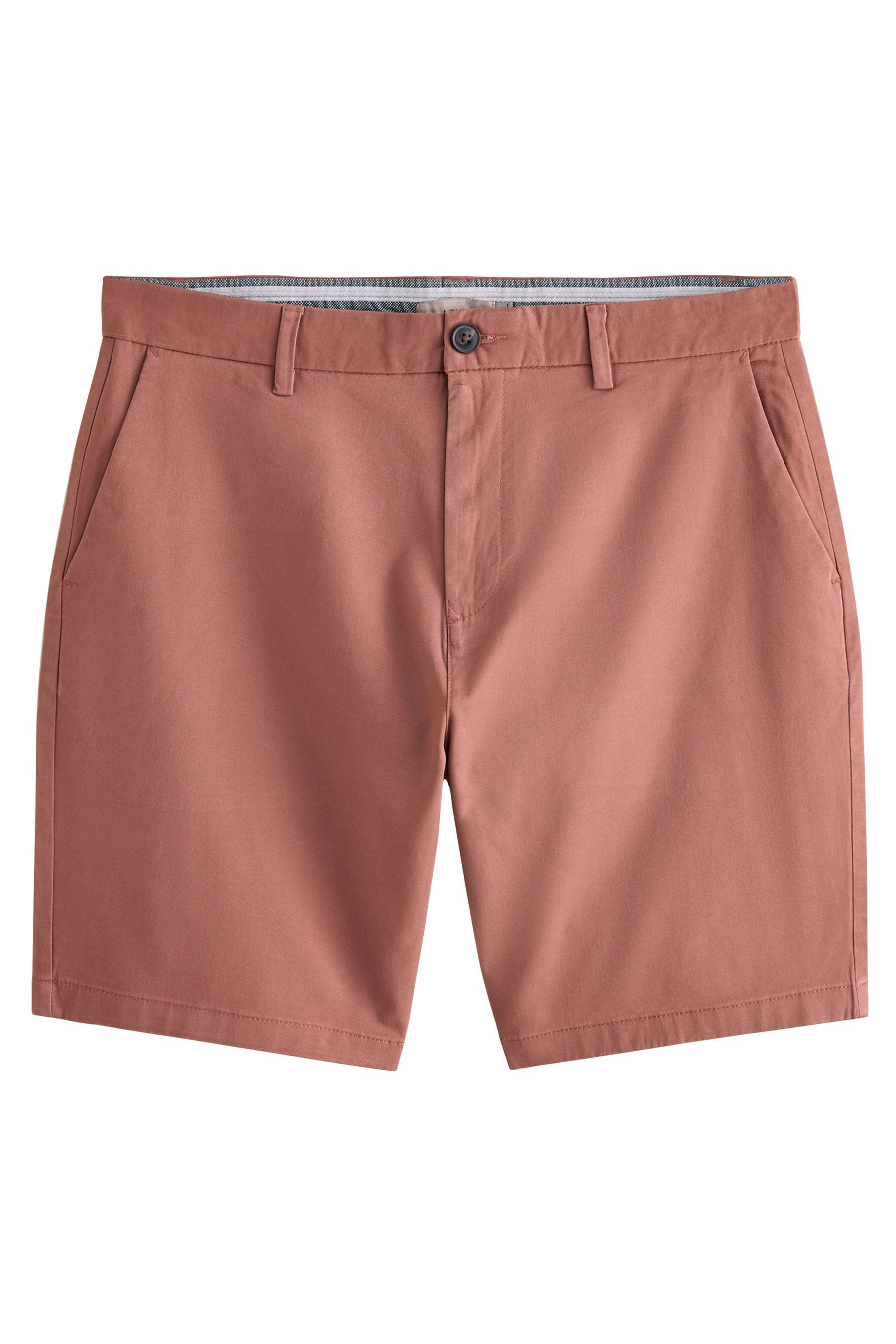 Next Chinoshorts Straight Fit Chinoshorts mit günstig online kaufen