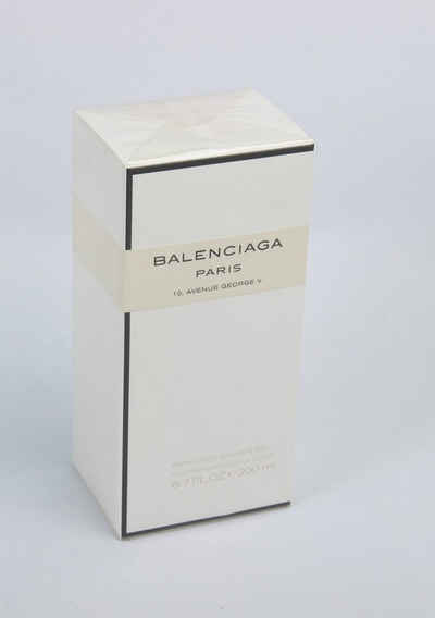 Balenciaga Duschgel Balenciaga 10 Avenue George V 200mL Shower Gel