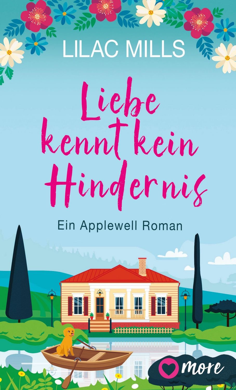 Liebe kennt kein Hindernis / Lilac Mills