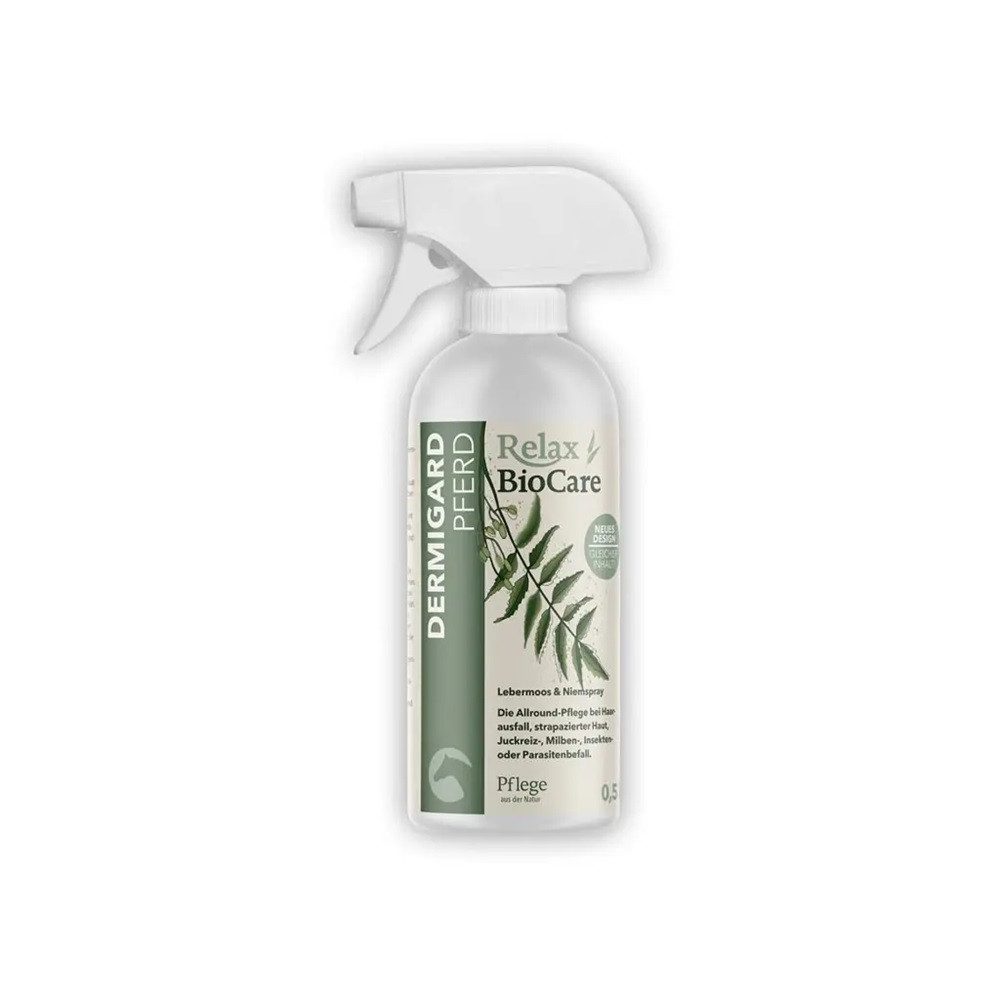 EPONA Fellpflege Relax BioCare - Dermigard Pferd, 500 ml, (1-St)