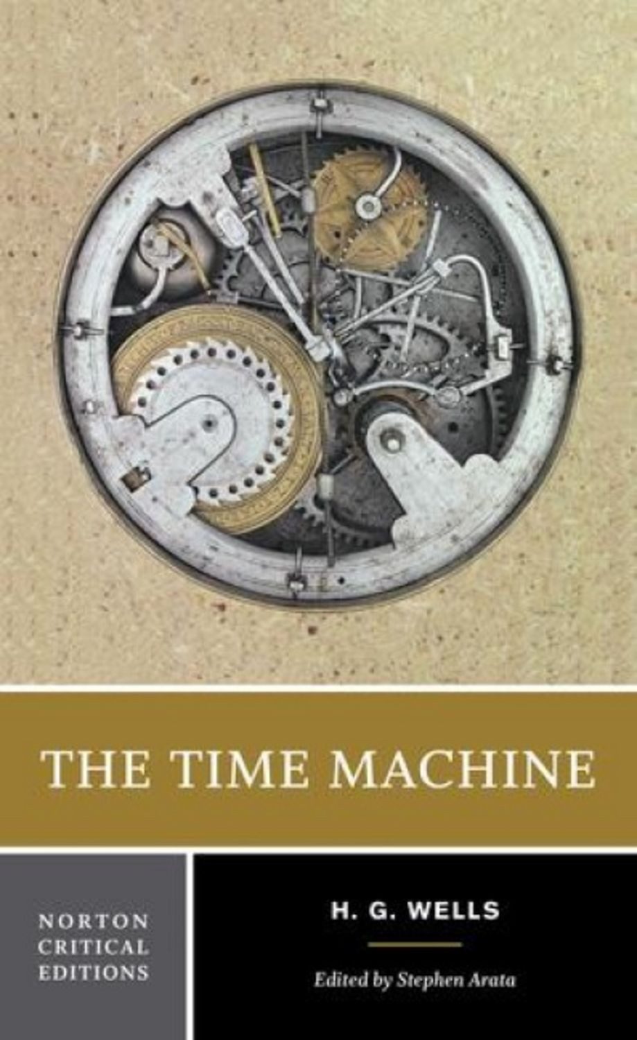 The Time Machine / H. G. Wells