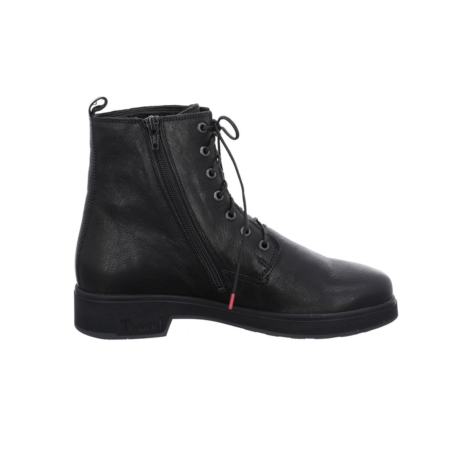Think! Schnürstiefelette Cogita Stiefelette