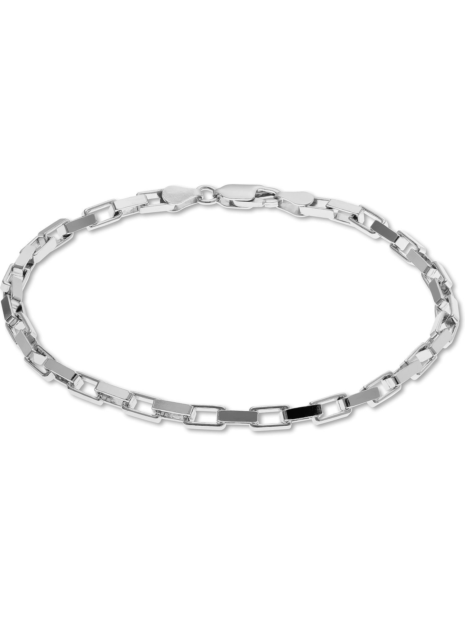 CHRIST Silberarmband CHRIST Herren-Armband 925er Silber, recycelt, Klassisch