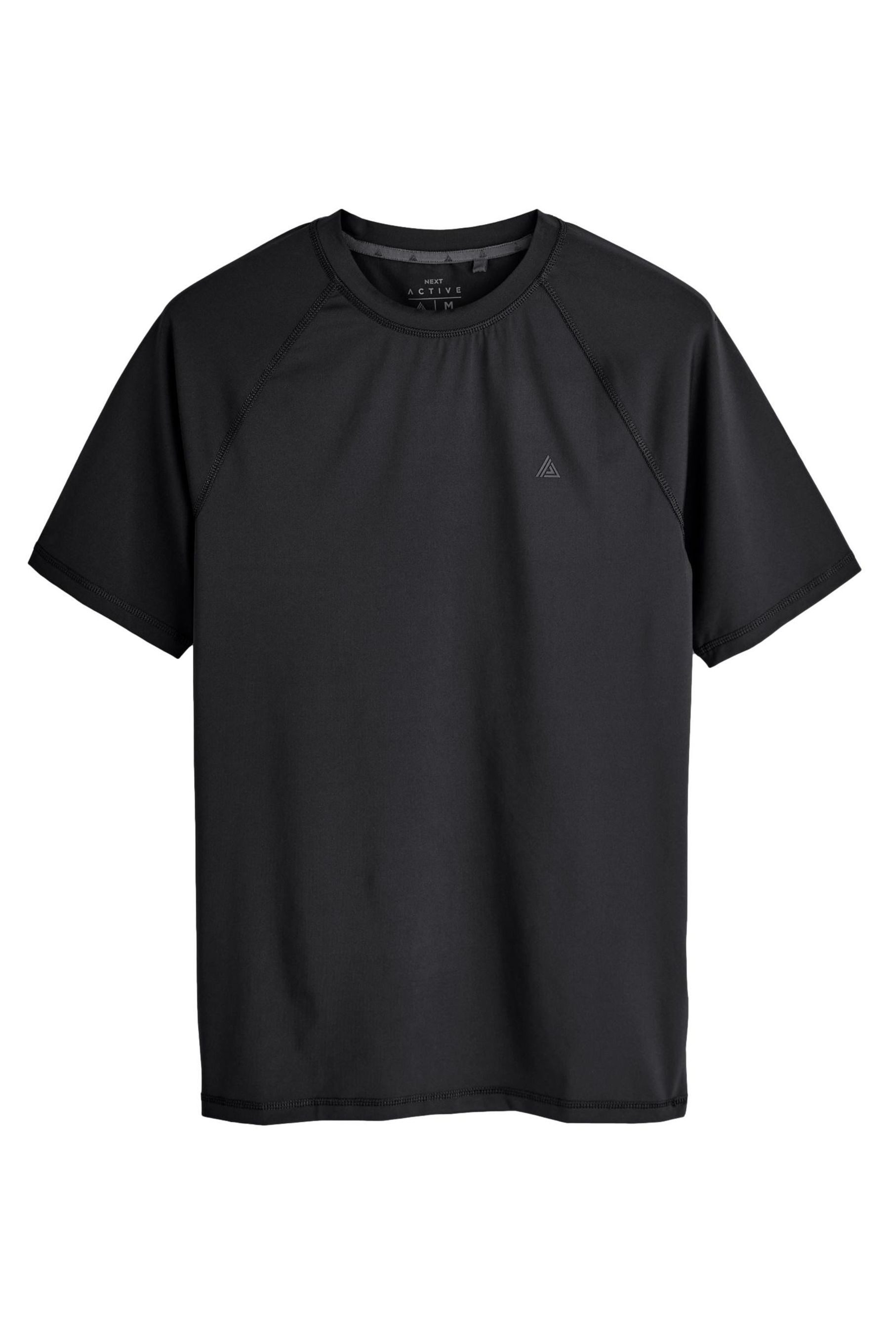 Next Trainingsshirt Kurzärmeliges Active Baselayer-T-Shirt (1-tlg) günstig online kaufen