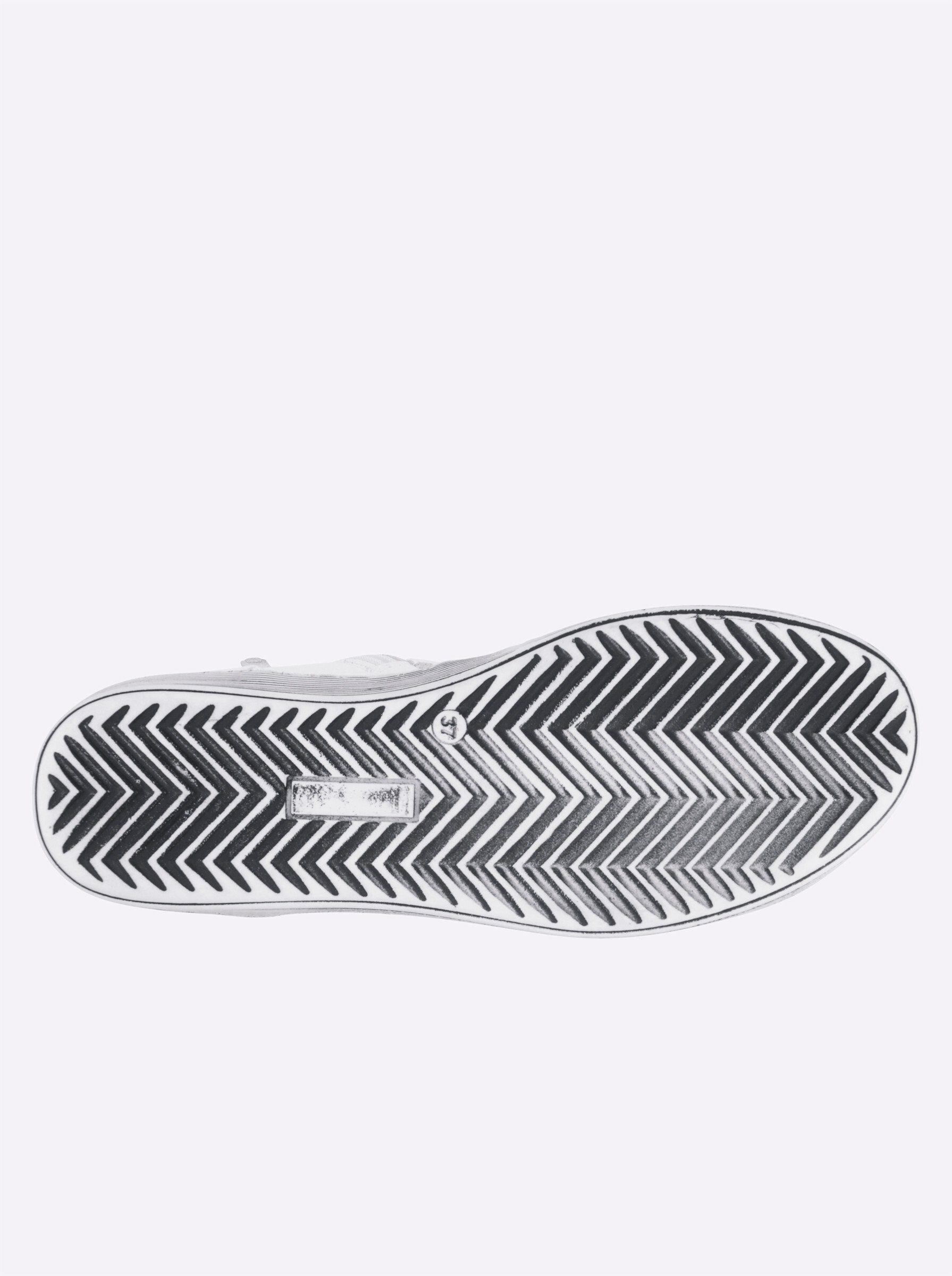 Andrea Conti Kurzstiefelette . Sneaker Wechselfußbett