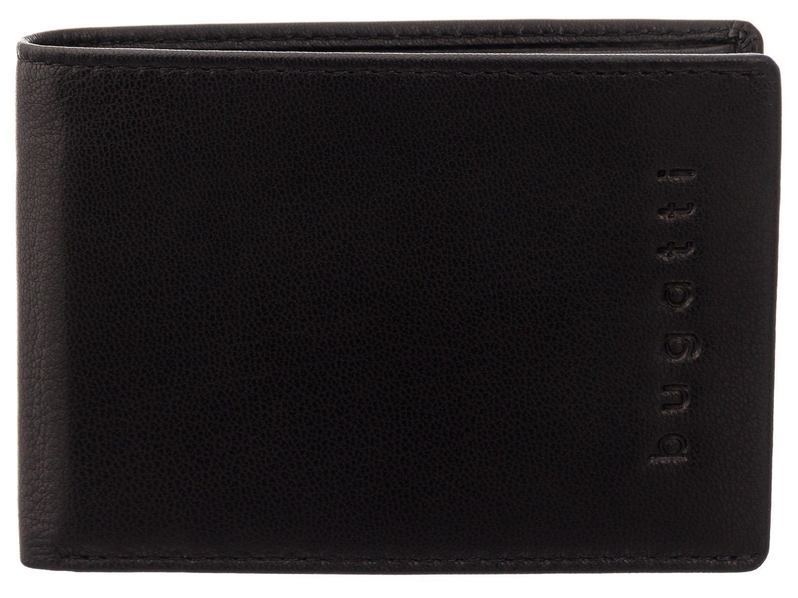 bugatti Mini Geldbörse ALDO Mini-Scheintasche 49113301 mini wallet schwarz günstig online kaufen