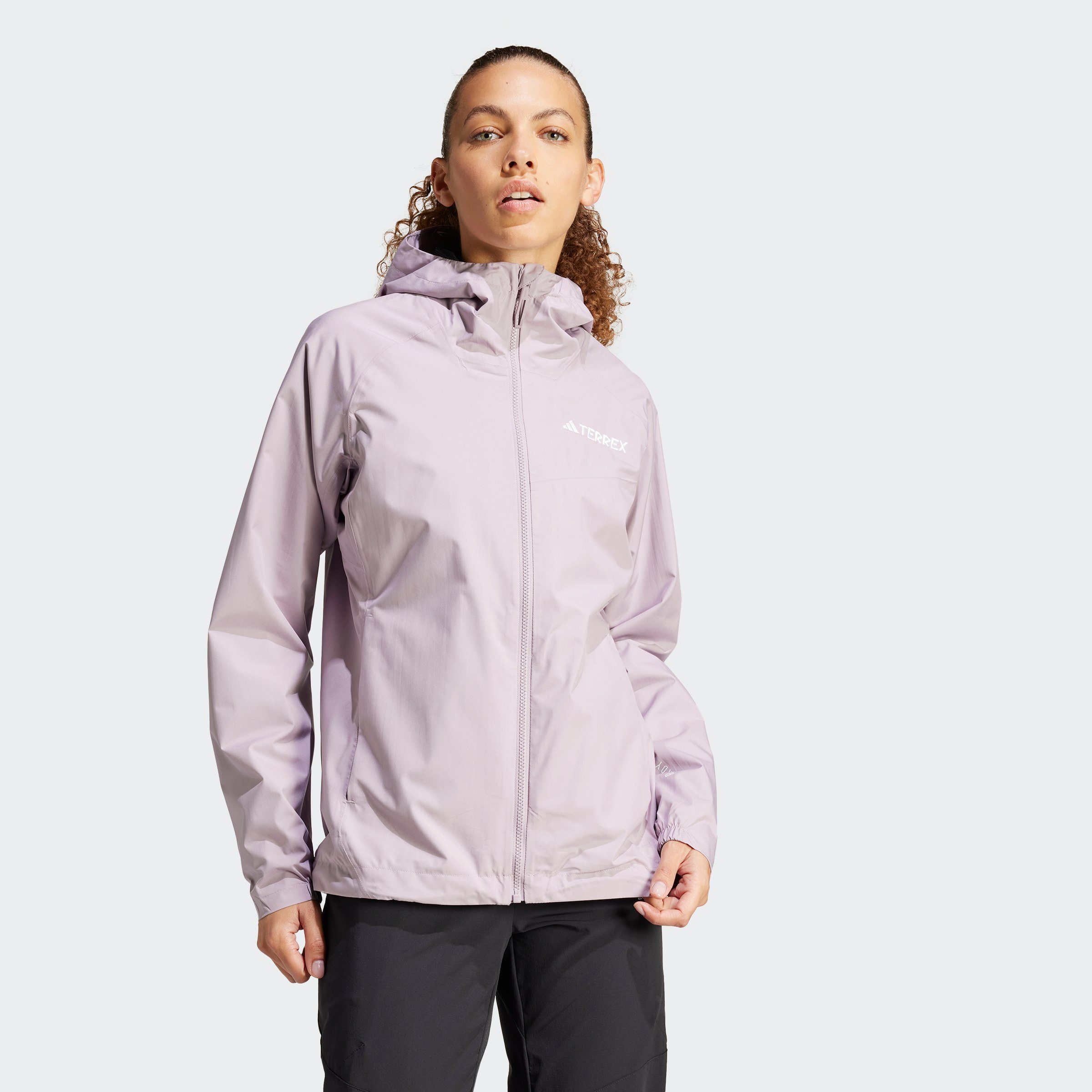 adidas TERREX Outdoorjacke W MT 2L RAIN JK