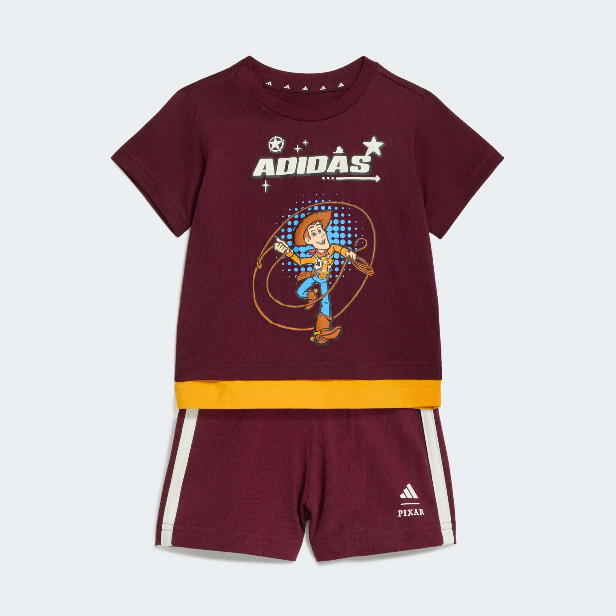 adidas Sportswear Trainingsanzug ADIDAS PIXAR TOY STORY TRIKOTSET (1-tlg)