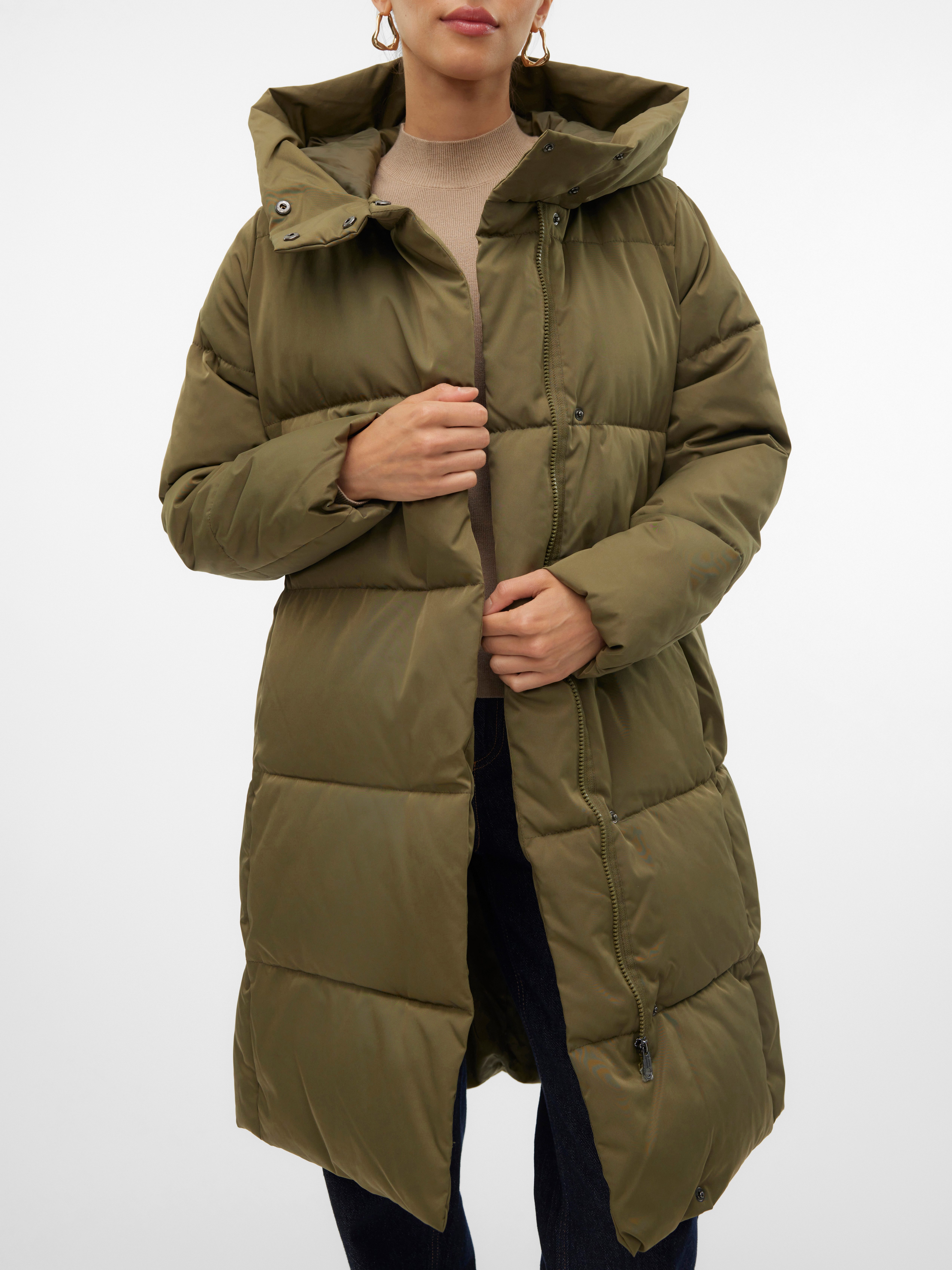 Vero Moda Steppmantel VMSTELLA COAT NOOS günstig online kaufen