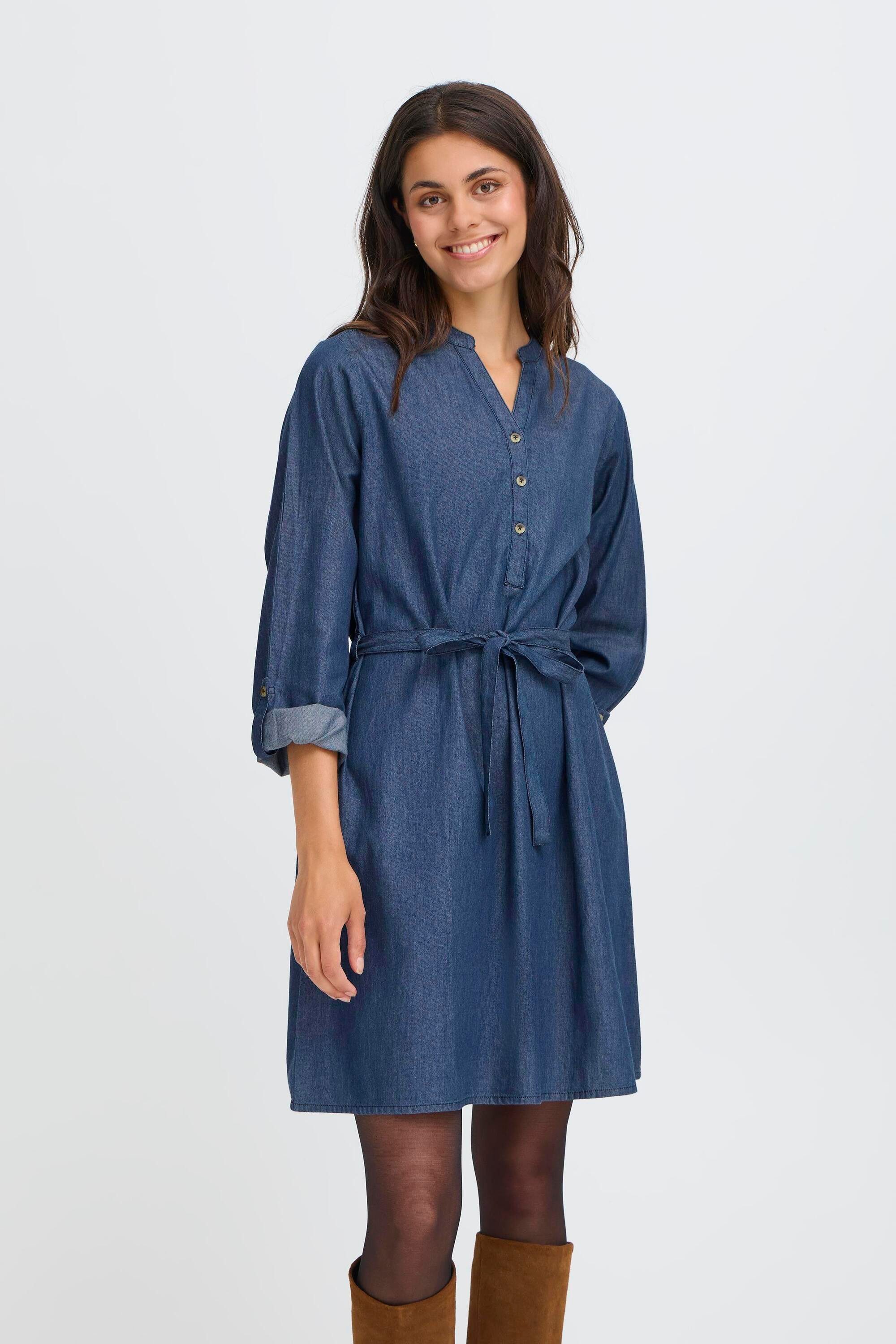 fransa Jerseykleid Kleid FRVILDA