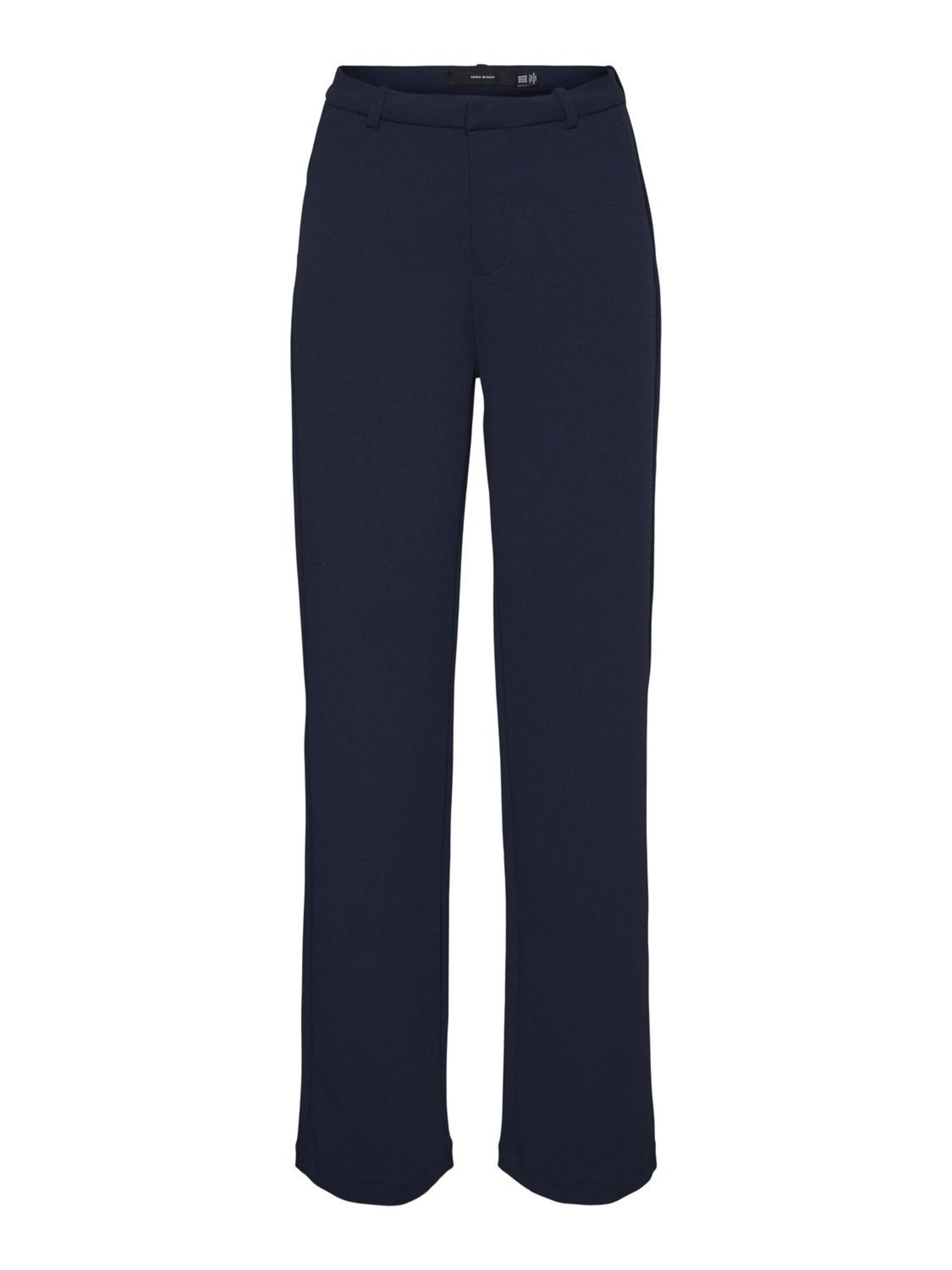 Vero Moda Tall Stoffhose Zamira (1-tlg) Plain/ohne Details günstig online kaufen