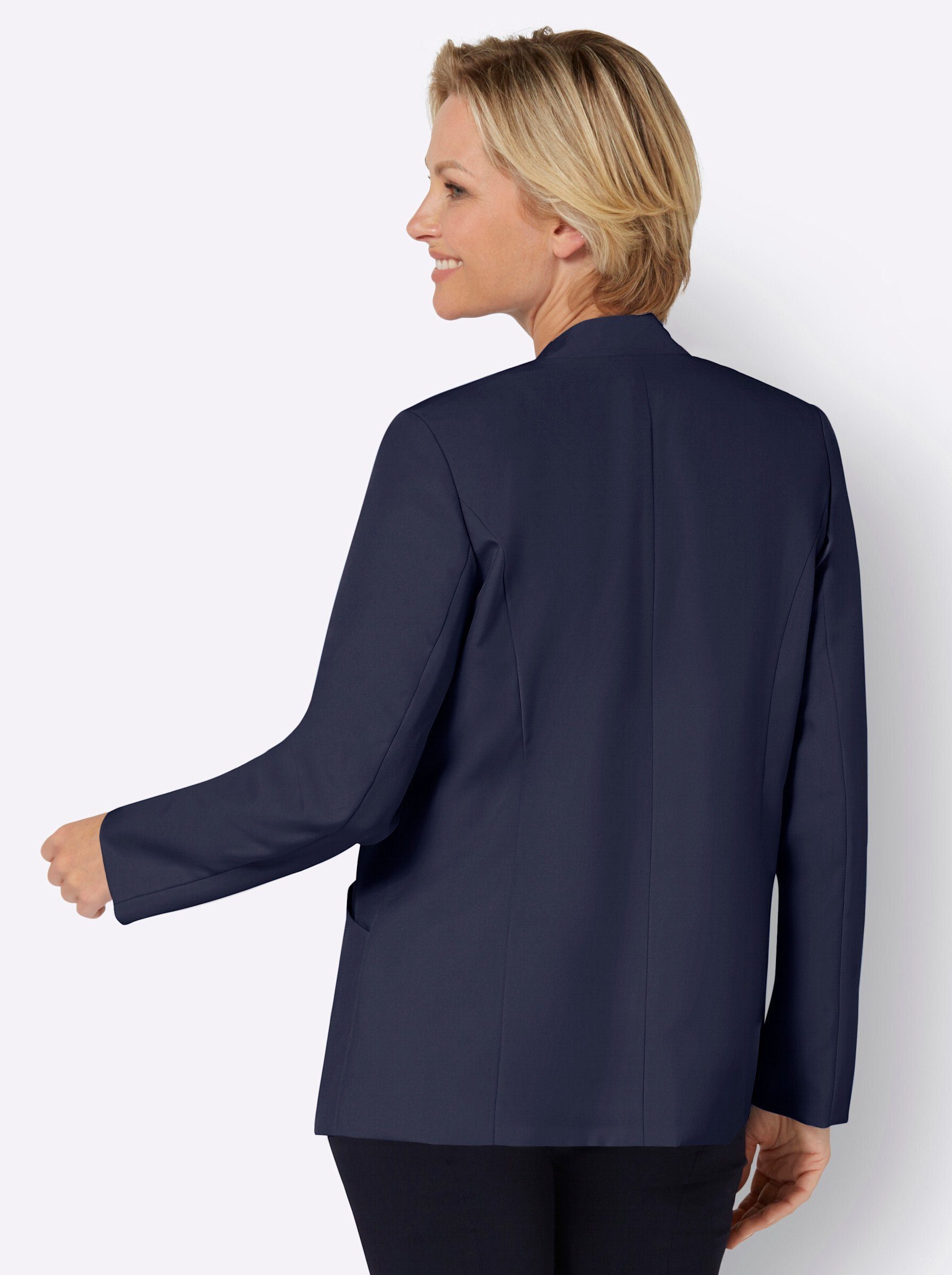 Sieh an! Blusenblazer Blazer günstig online kaufen