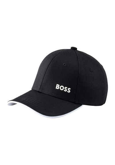 BOSS GREEN Baseball Cap Cap-Bold mit BOSS Logoschriftzug, Weite verstellbar