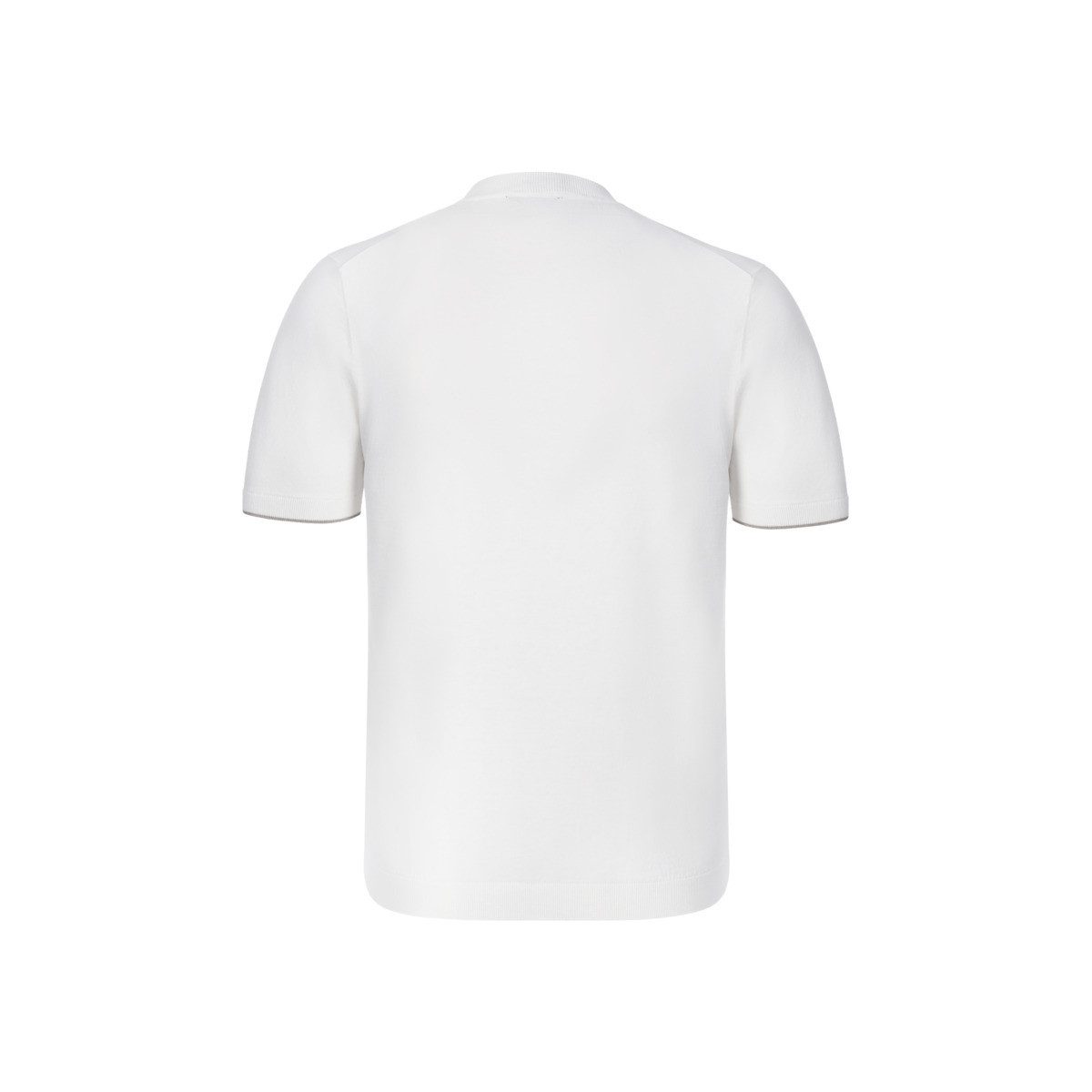 La Martina T-Shirt MCS015 Herren (1-tlg) Shirt, Oberteil, Leibchen, Funktionsshirt, Shortsleeve Shirt