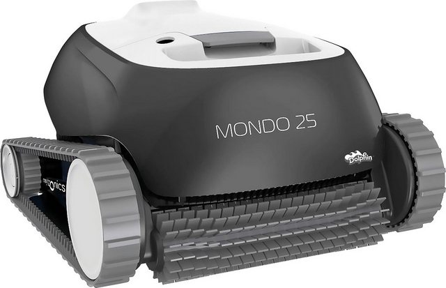 maytronics Poolroboter Mondo 25, (Set), für Boden-/ Wandreinigung