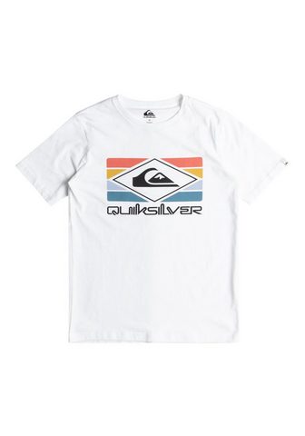Quiksilver Marškinėliai Qs Rainbow