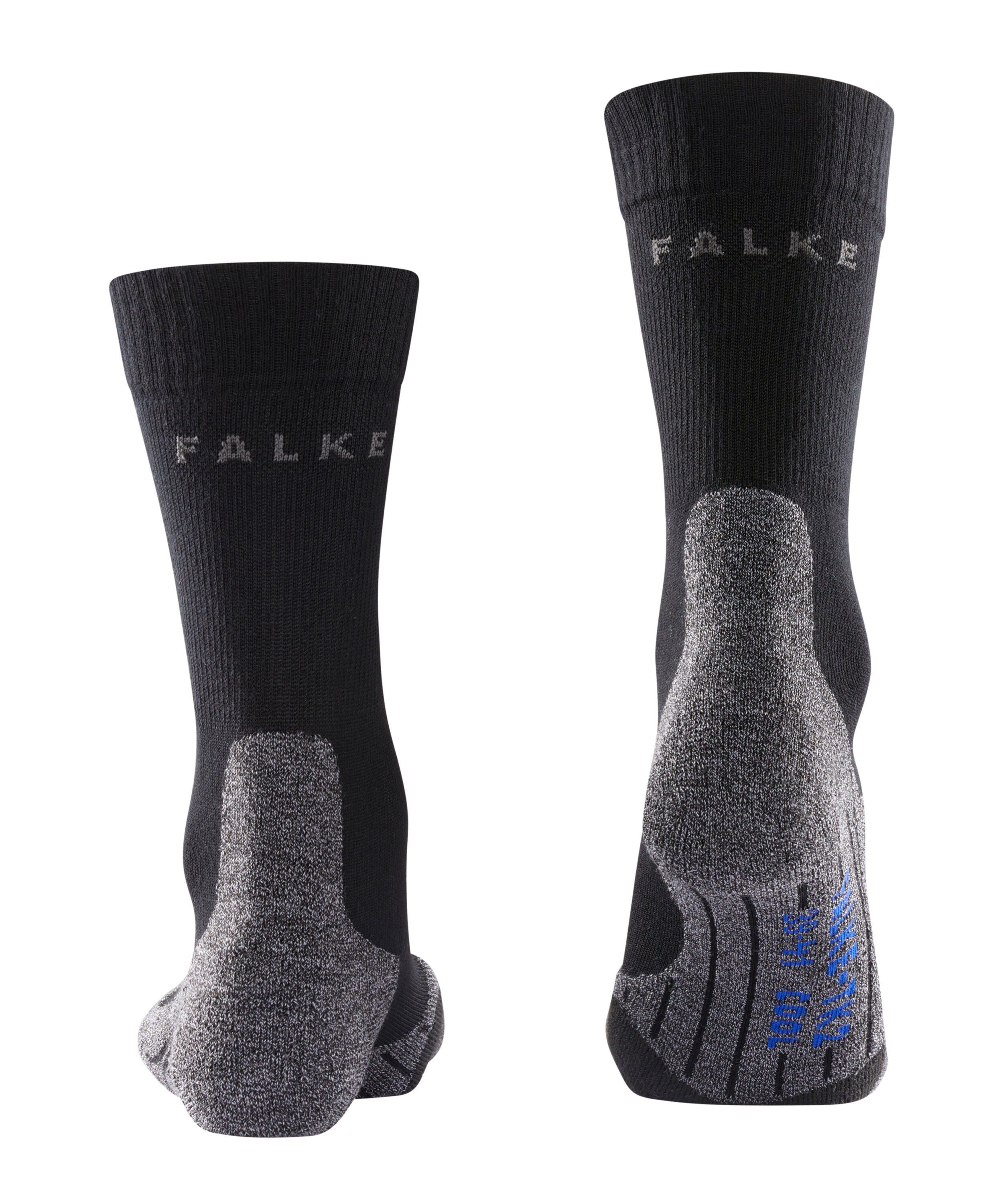 FALKE Wandersocken TK2 Explore Cool Socken (1-Paar) Hoher Komfort im Mittelgebirge
