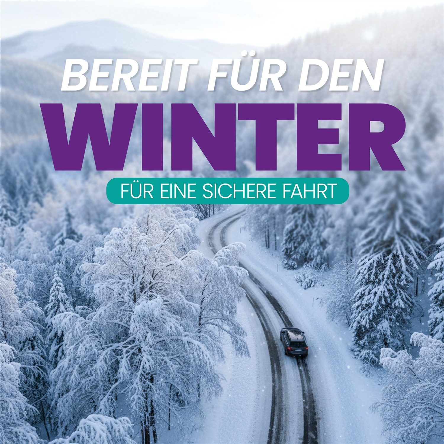 Nuke Guys Scheibenfrostschutz Enteiserspray Auto Scheibenenteiser Nuke Guys EisFrei 1L, bis -70 °C, 1 l, Klare Sicht im Winter ohne Scheiben Kratzen