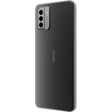 Nokia G22 64 GB / 4 GB - Smartphone - meteor grey Smartphone (6,5 Zoll, 64 GB Speicherplatz)