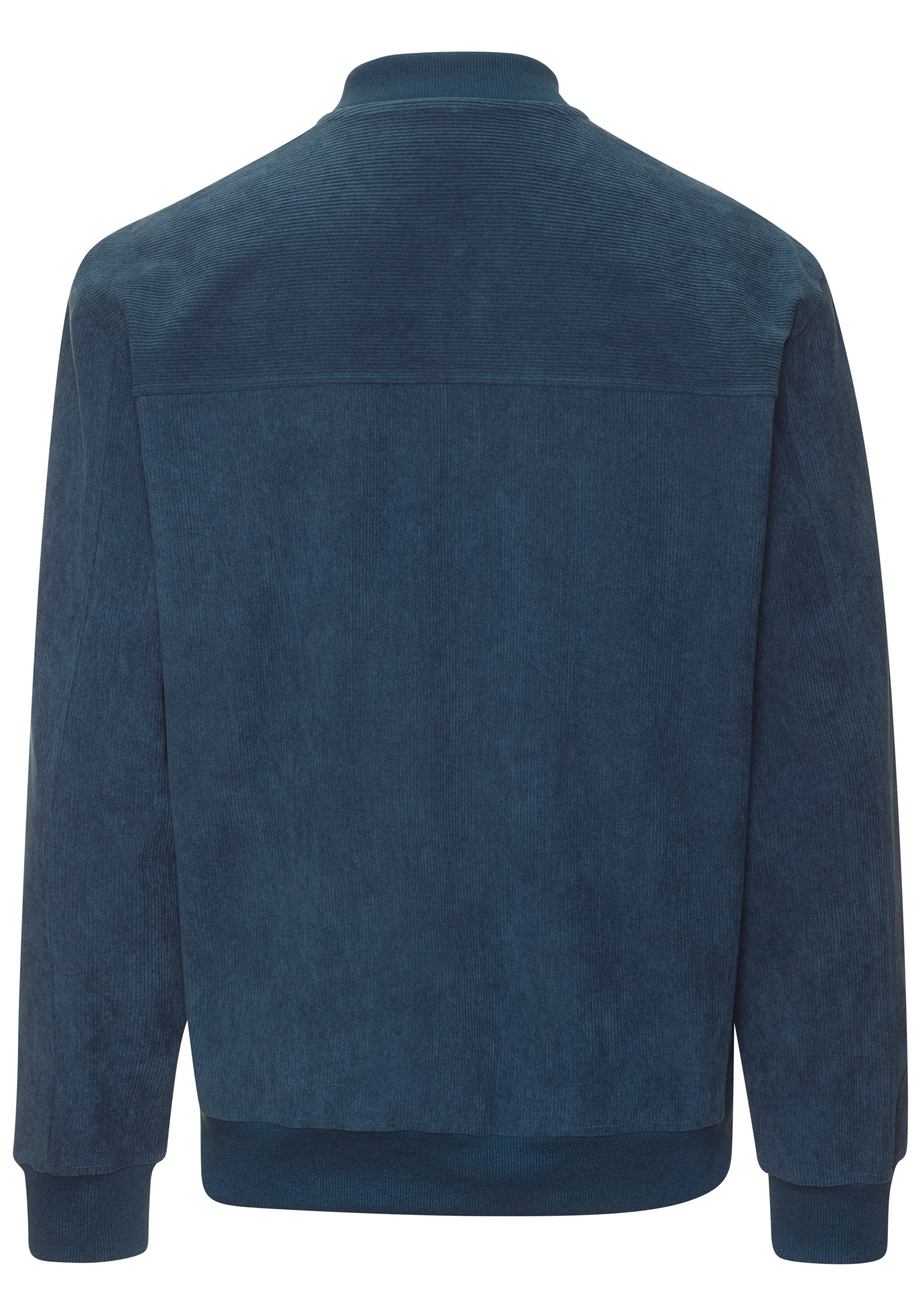 H.I.S Cordjacke - Blouson mit Reißverschluss, Pilotenjacke / Übergangsjacke aus Cord, regular fit – Bild 5 von 5