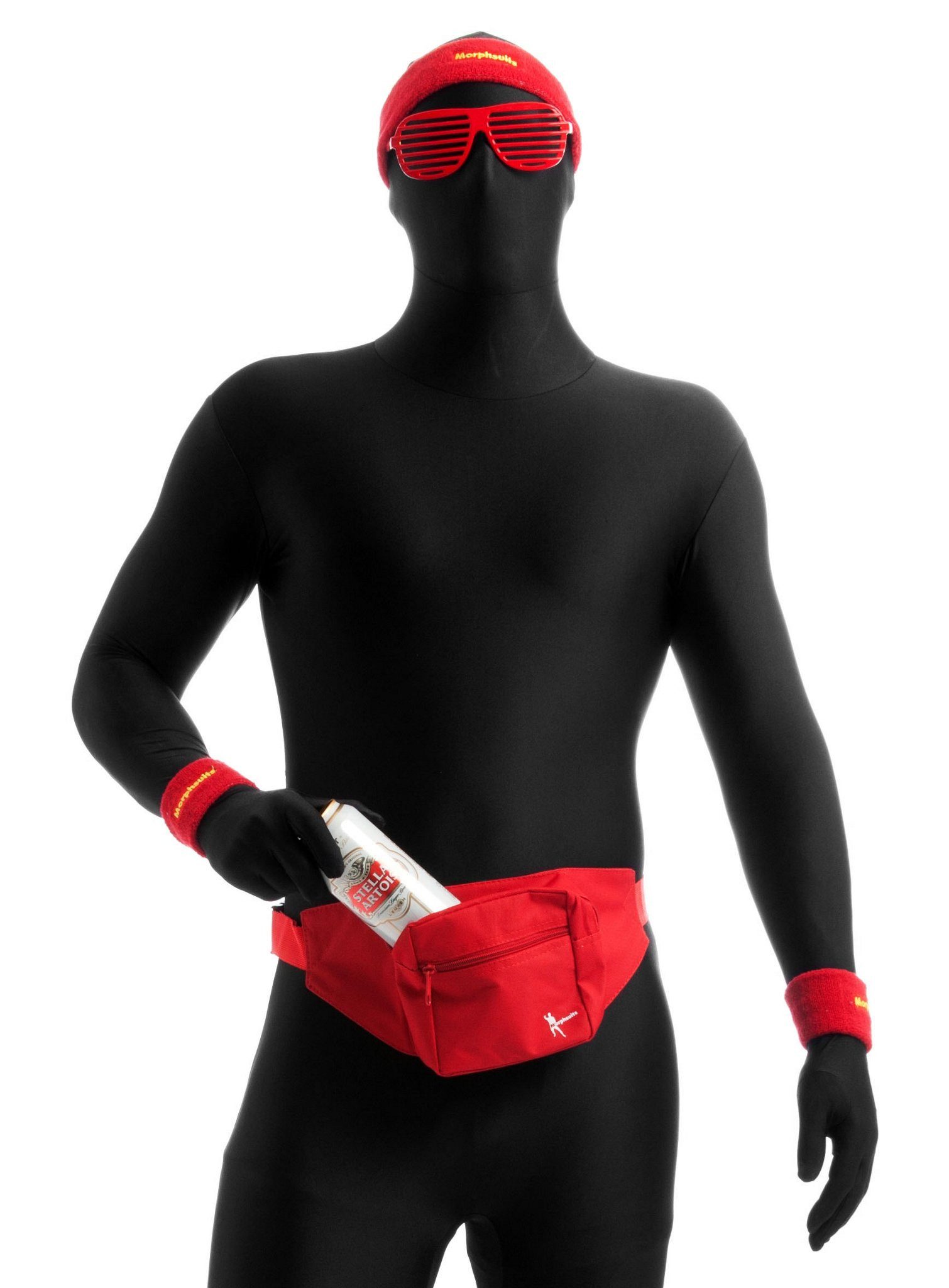 Schweißband Morphsuits Schweißbänder Set in 9 Farben